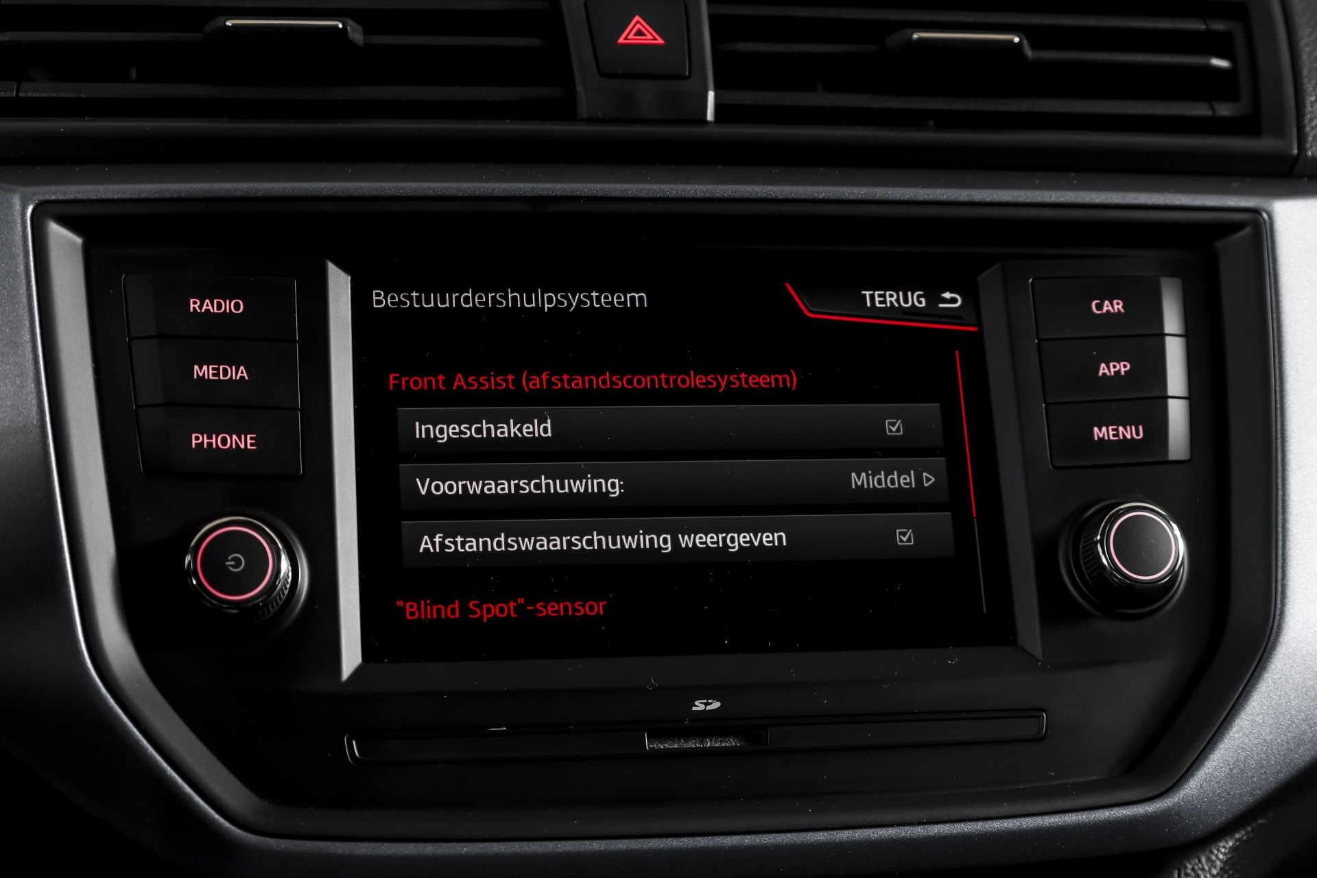 Foto van Seat Arona