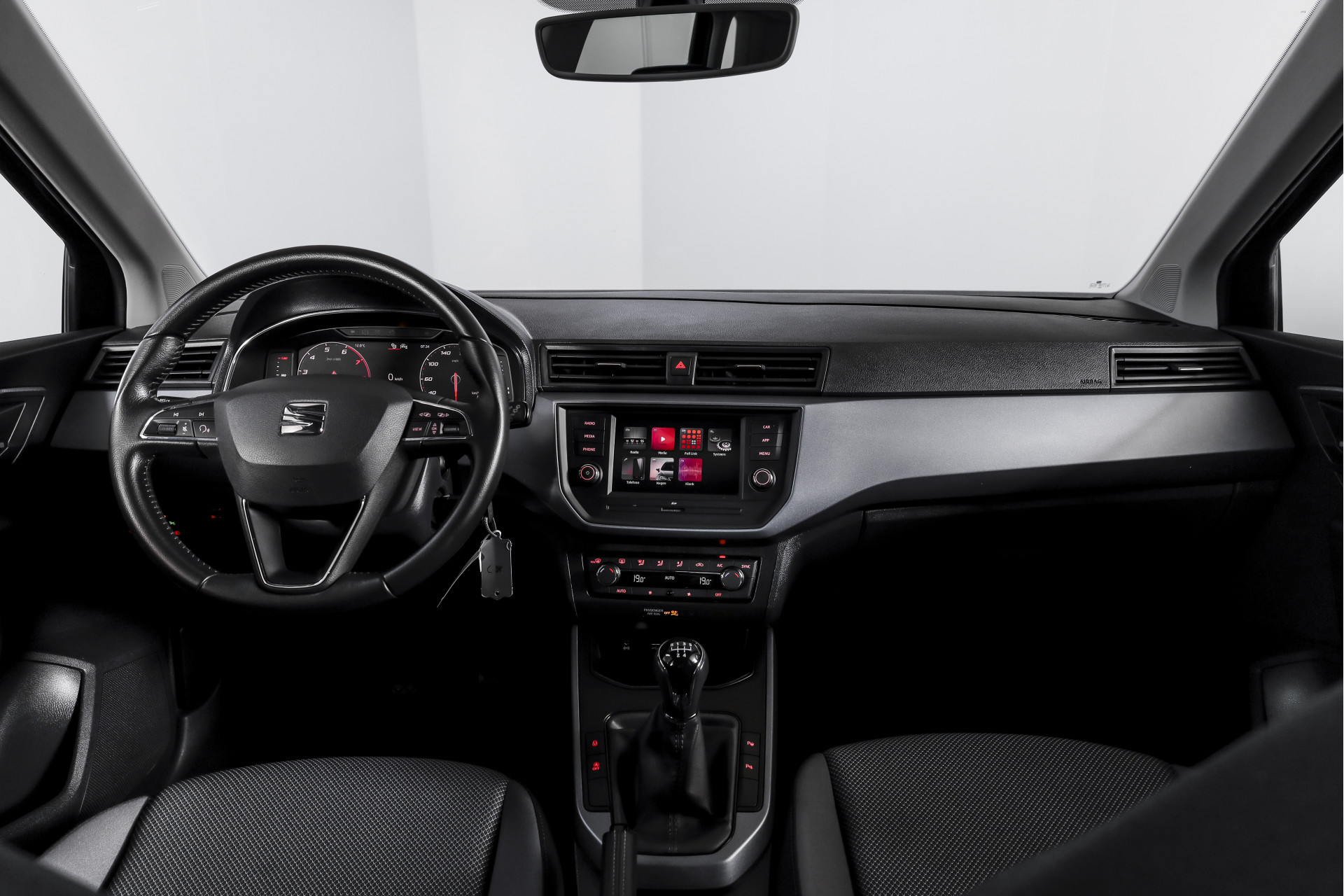 Foto van Seat Arona