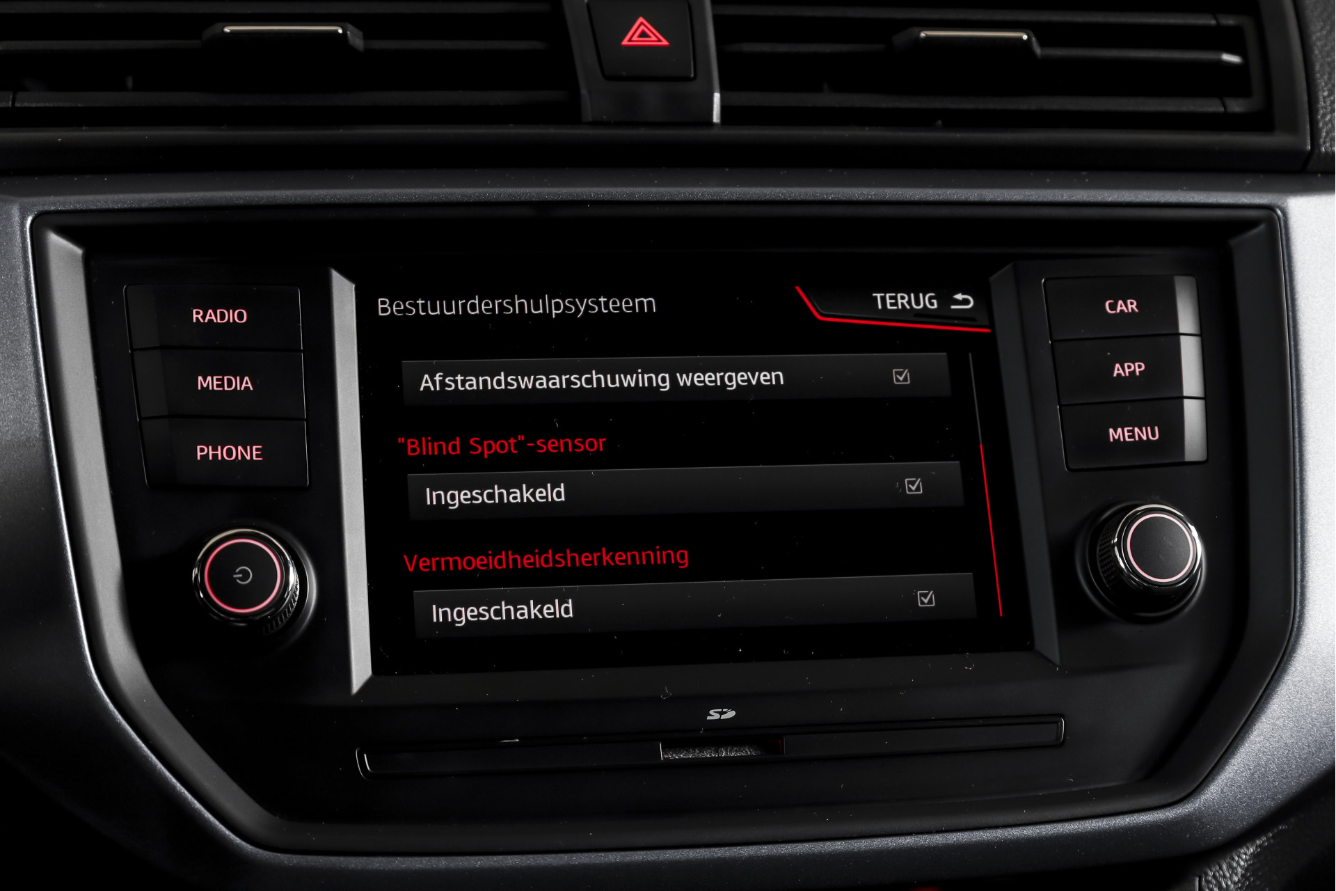 Foto van Seat Arona