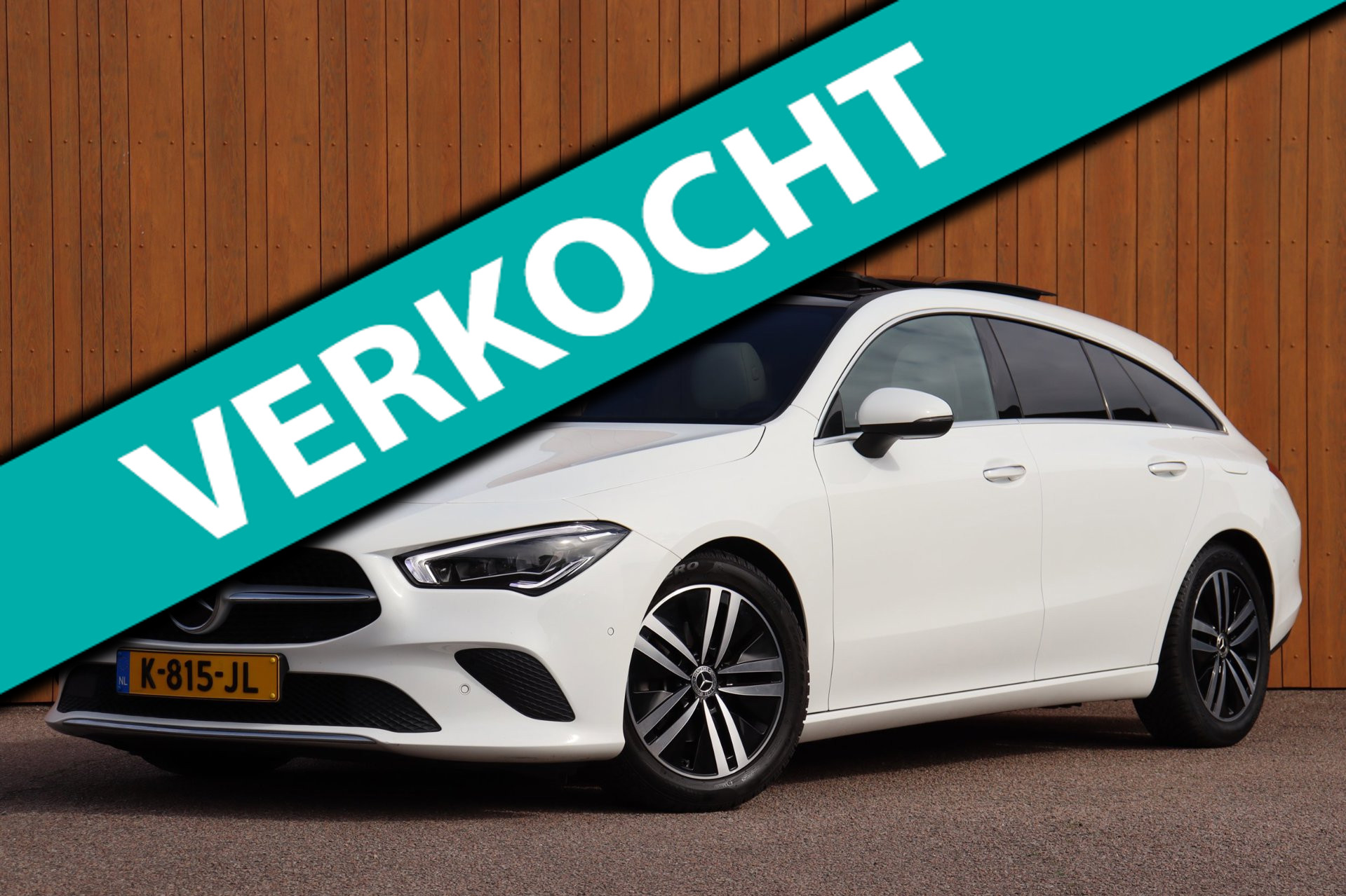 Foto van MERCEDES-BENZ CLA 180