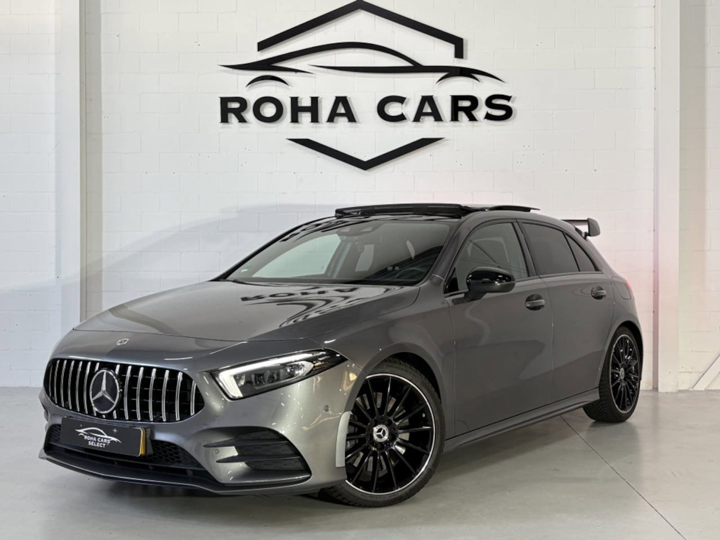 Foto van MERCEDES-BENZ A 250