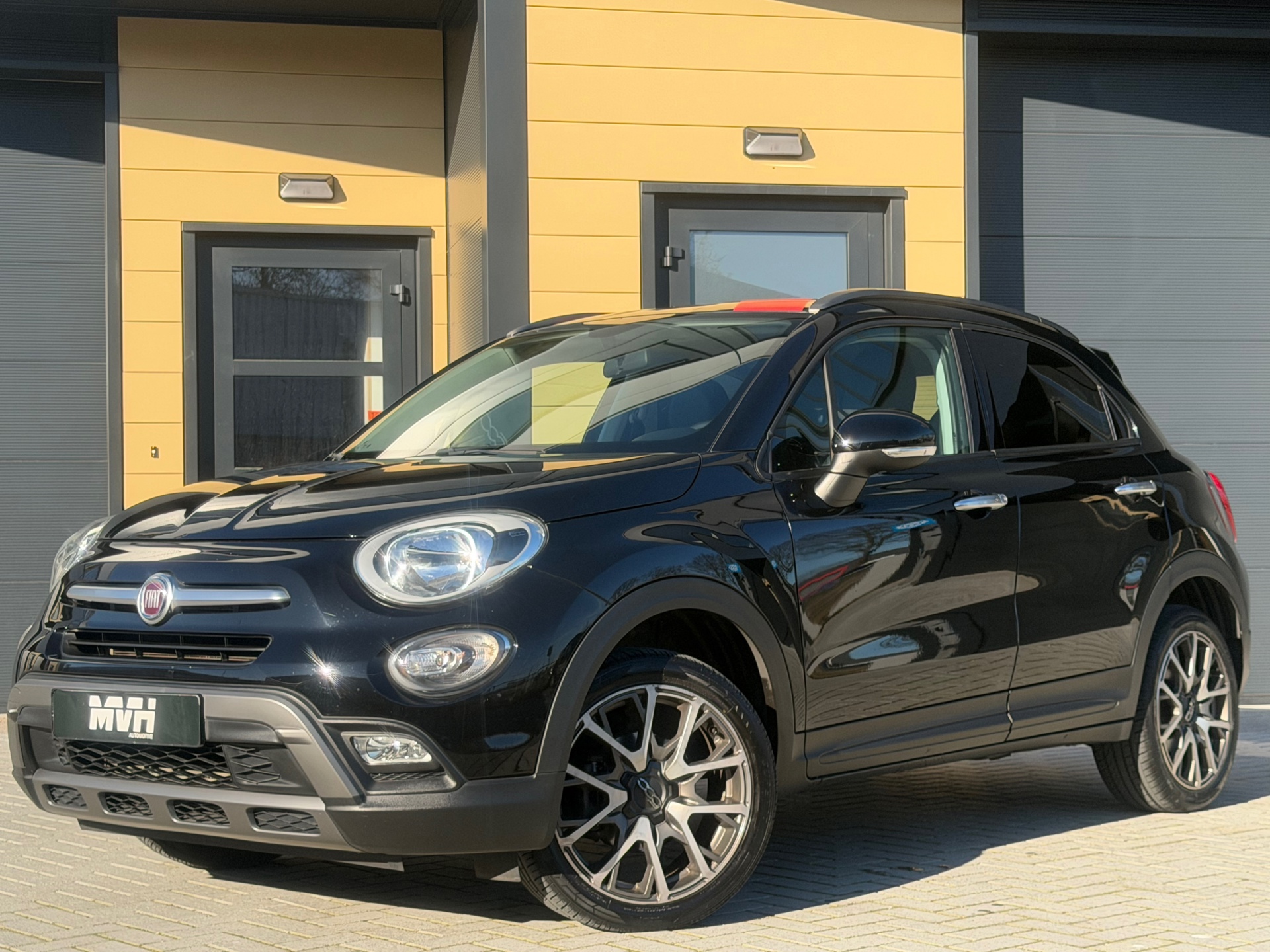Foto van FIAT FIAT 500X