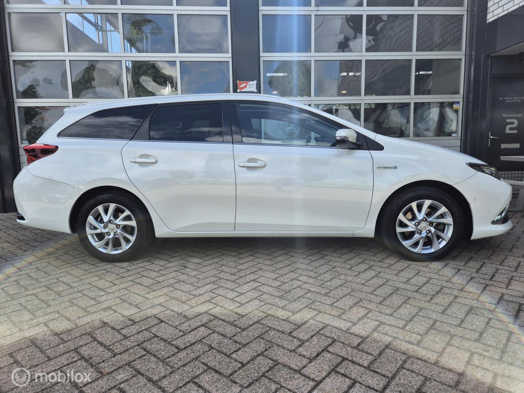 Foto van Toyota Toyota Auris