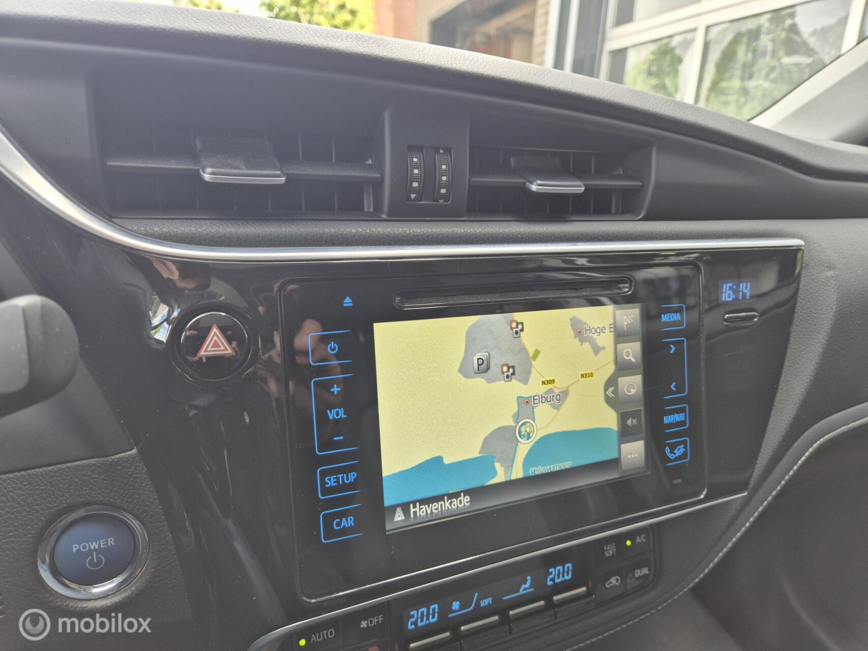 Foto van Toyota Toyota Auris