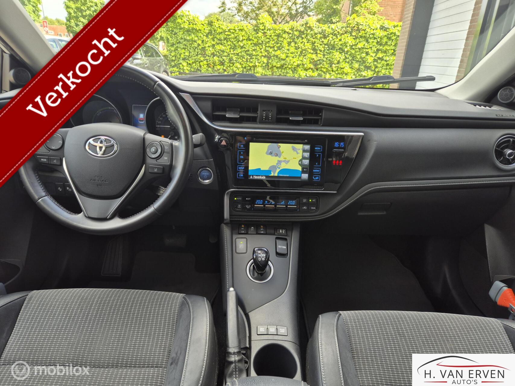 Foto van Toyota Toyota Auris