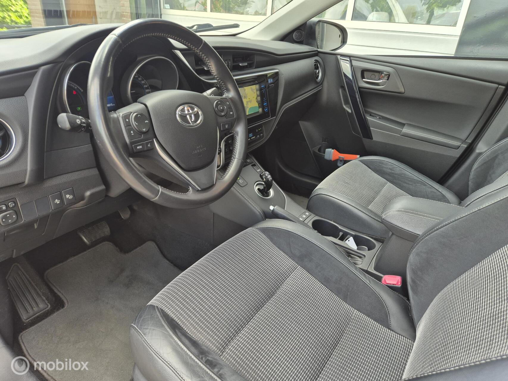 Foto van Toyota Toyota Auris