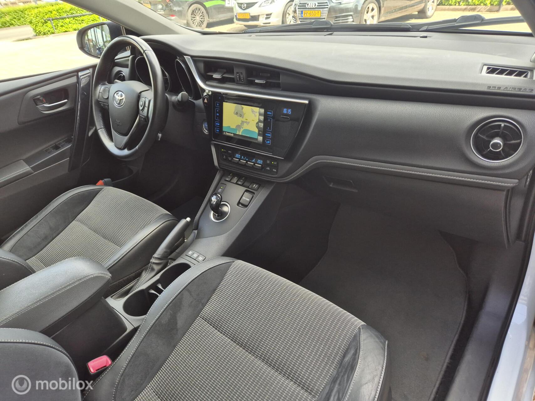 Foto van Toyota Toyota Auris