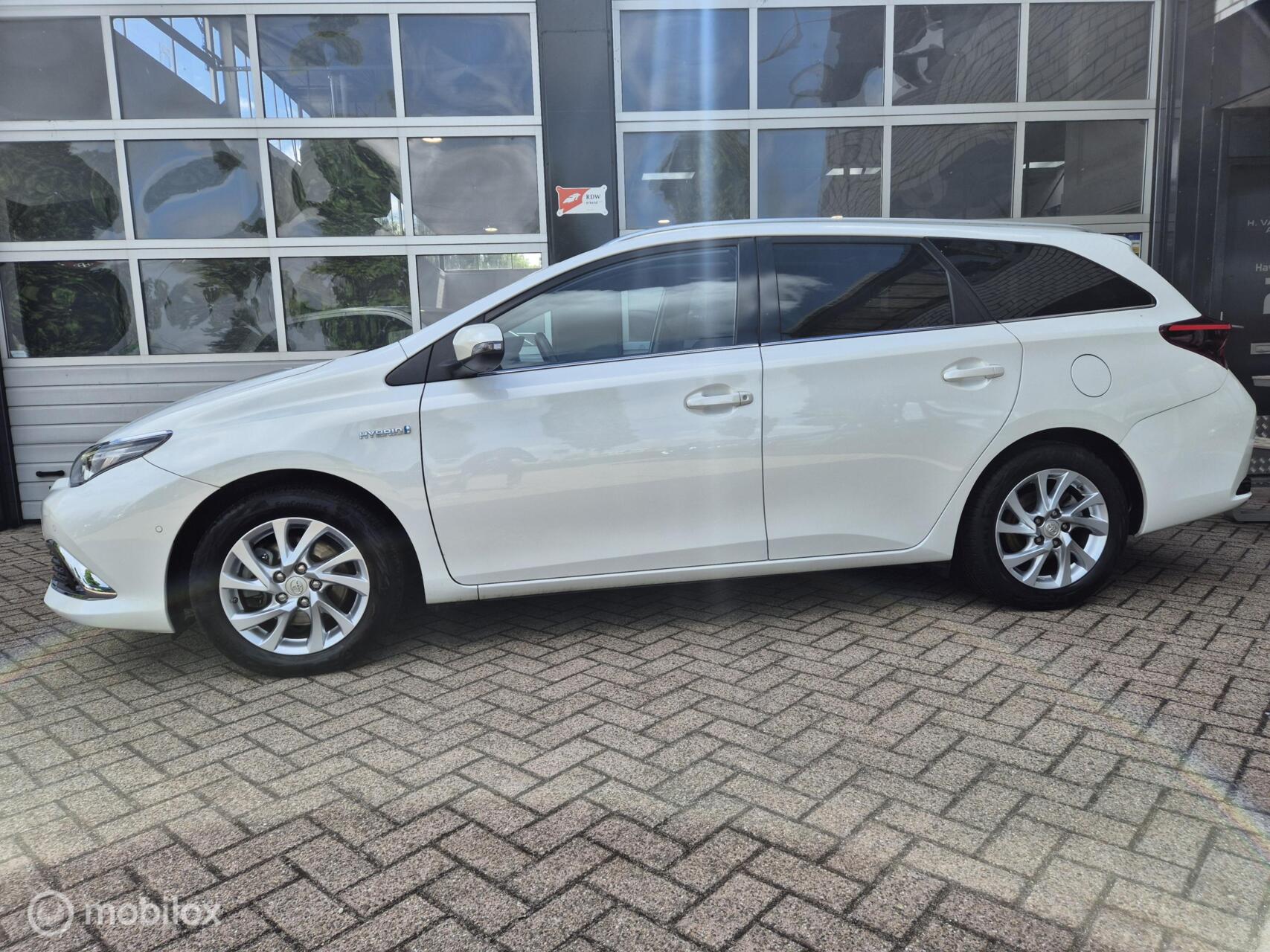 Foto van Toyota Toyota Auris