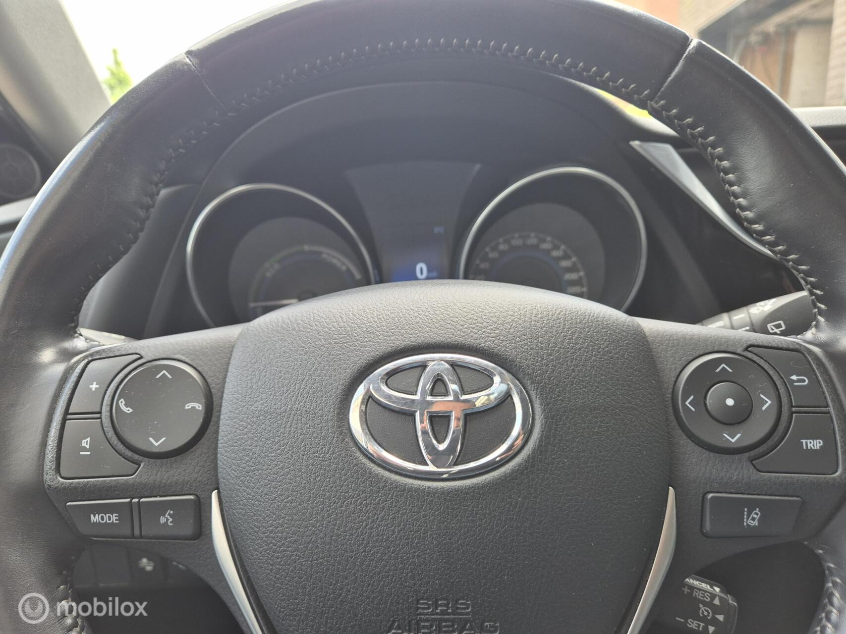 Foto van Toyota Toyota Auris