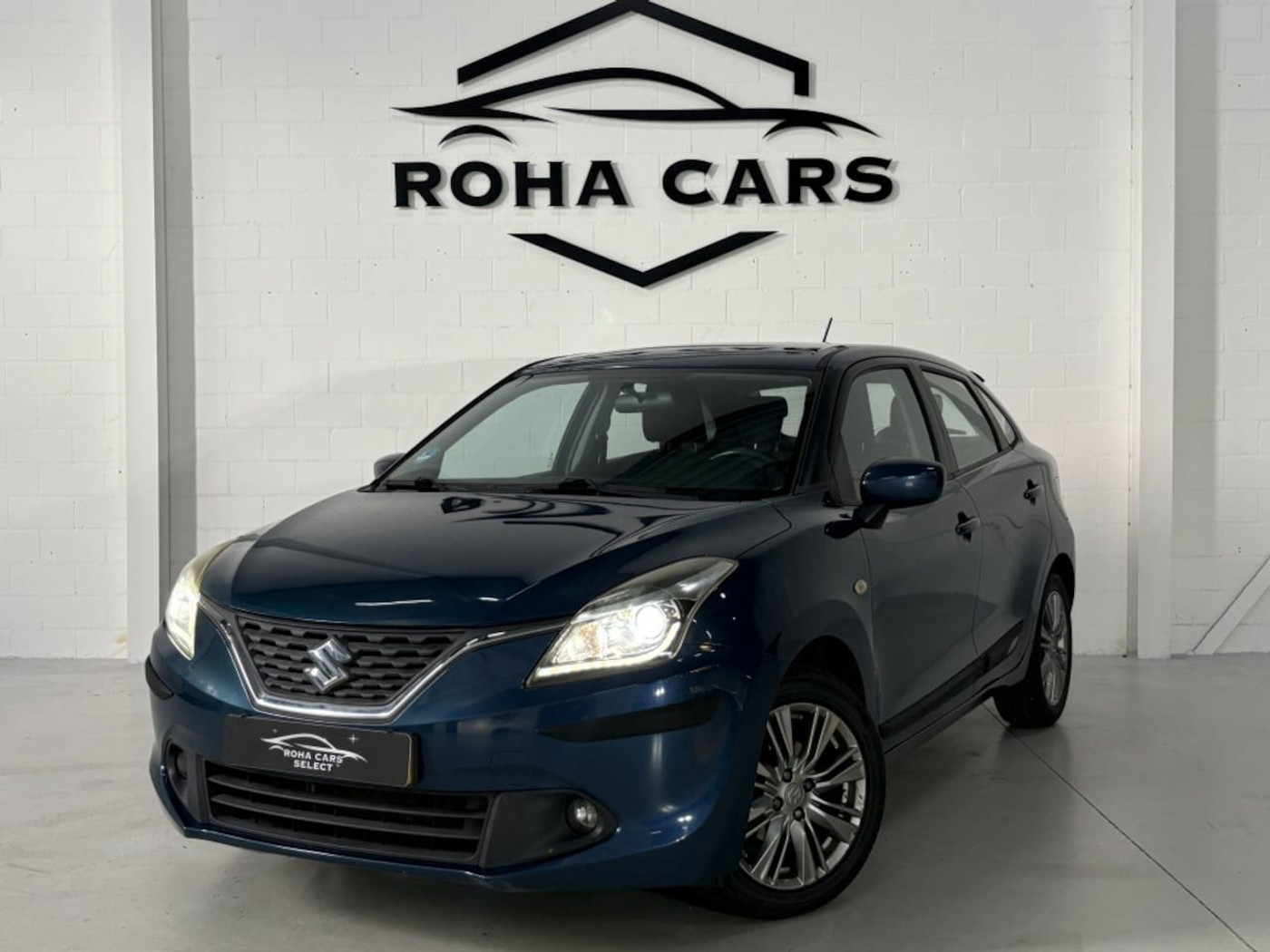 Foto van SUZUKI BALENO