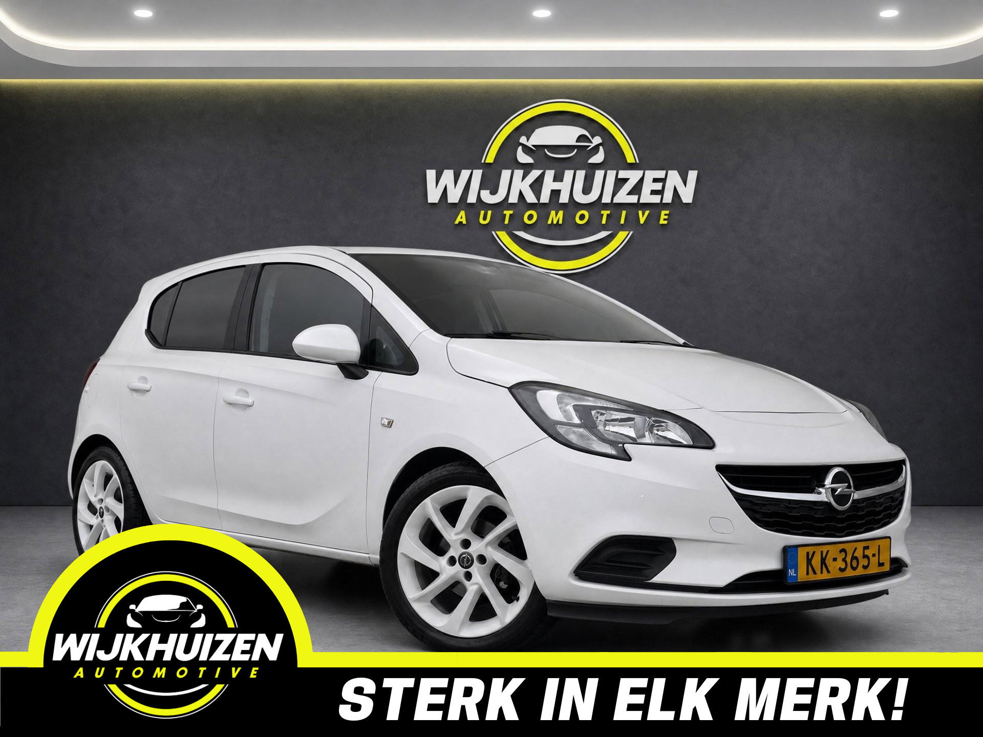 Foto van OPEL CORSA-E