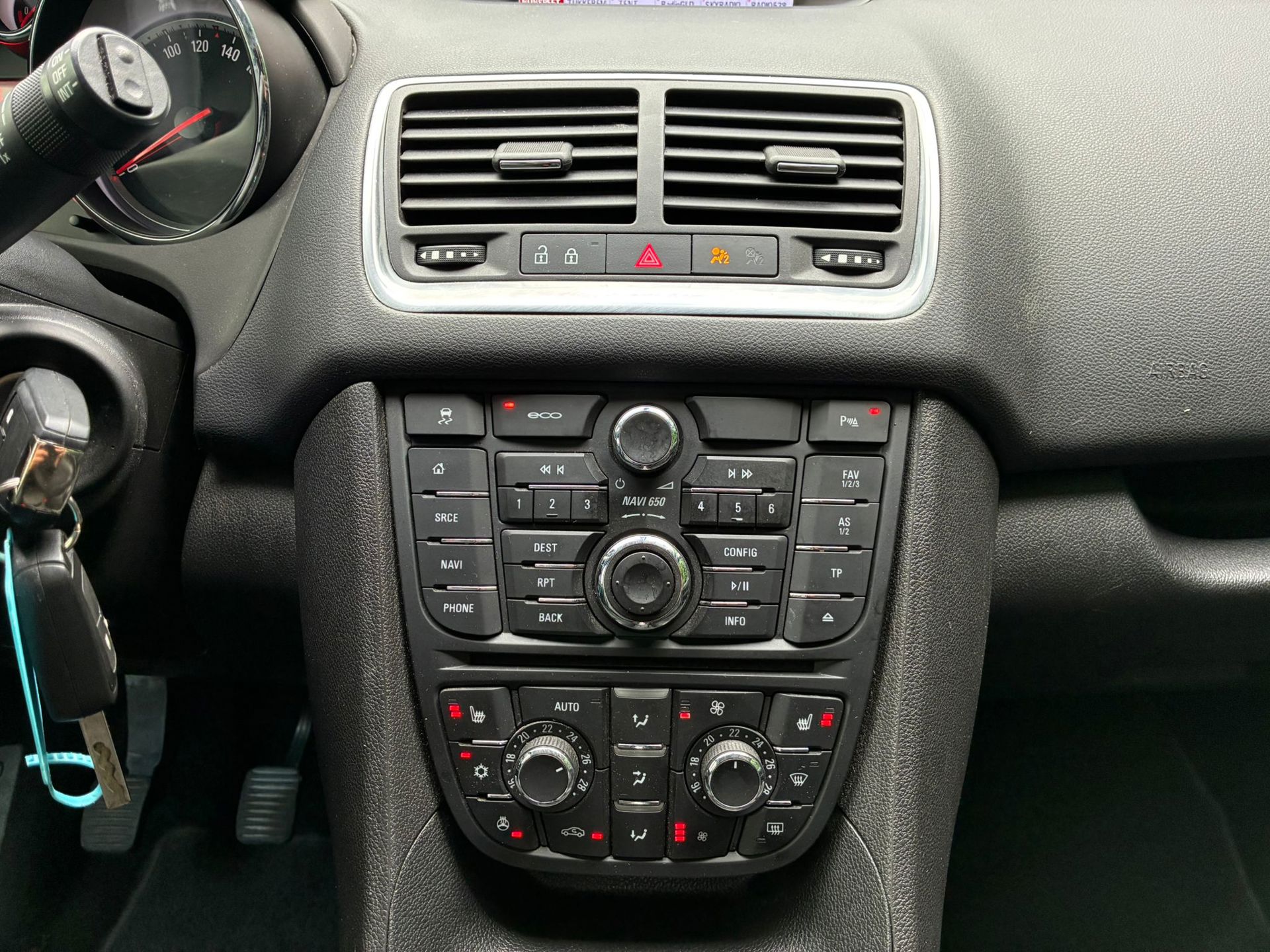 Foto van Opel Meriva