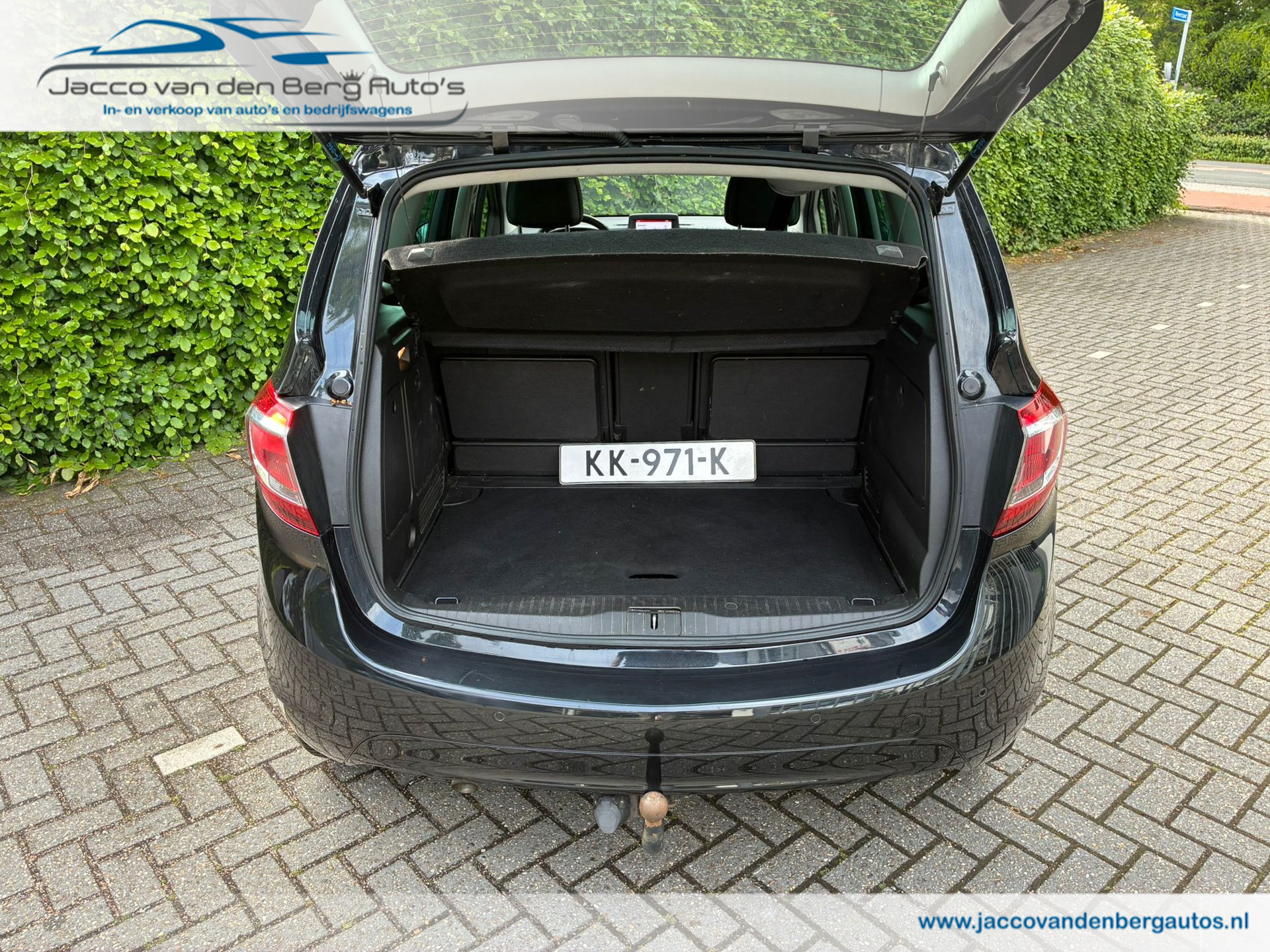 Foto van Opel Meriva