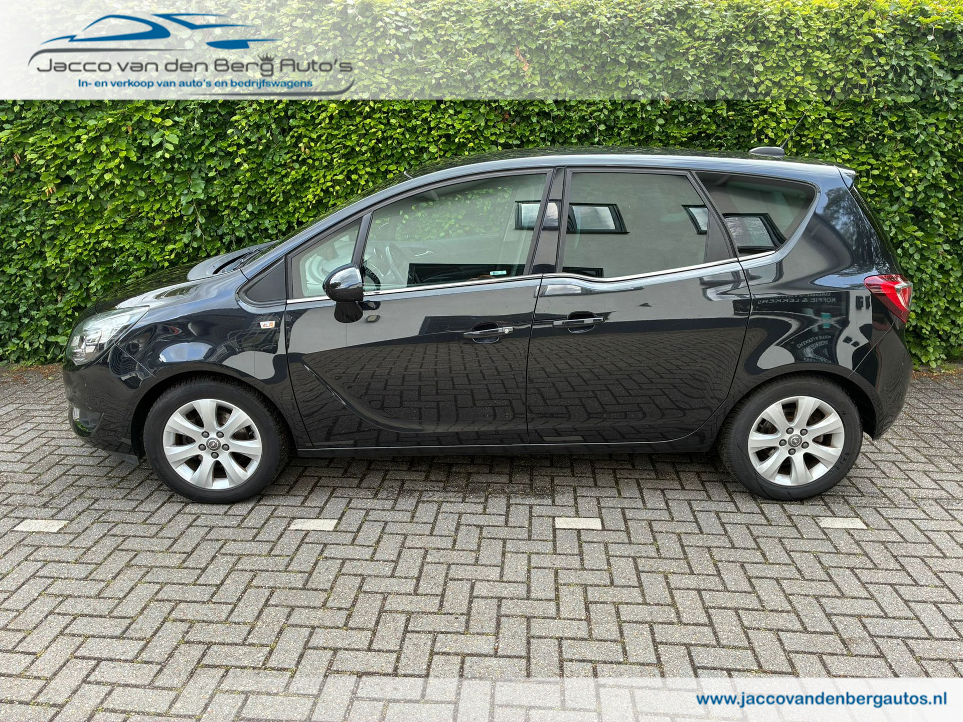 Foto van Opel Meriva