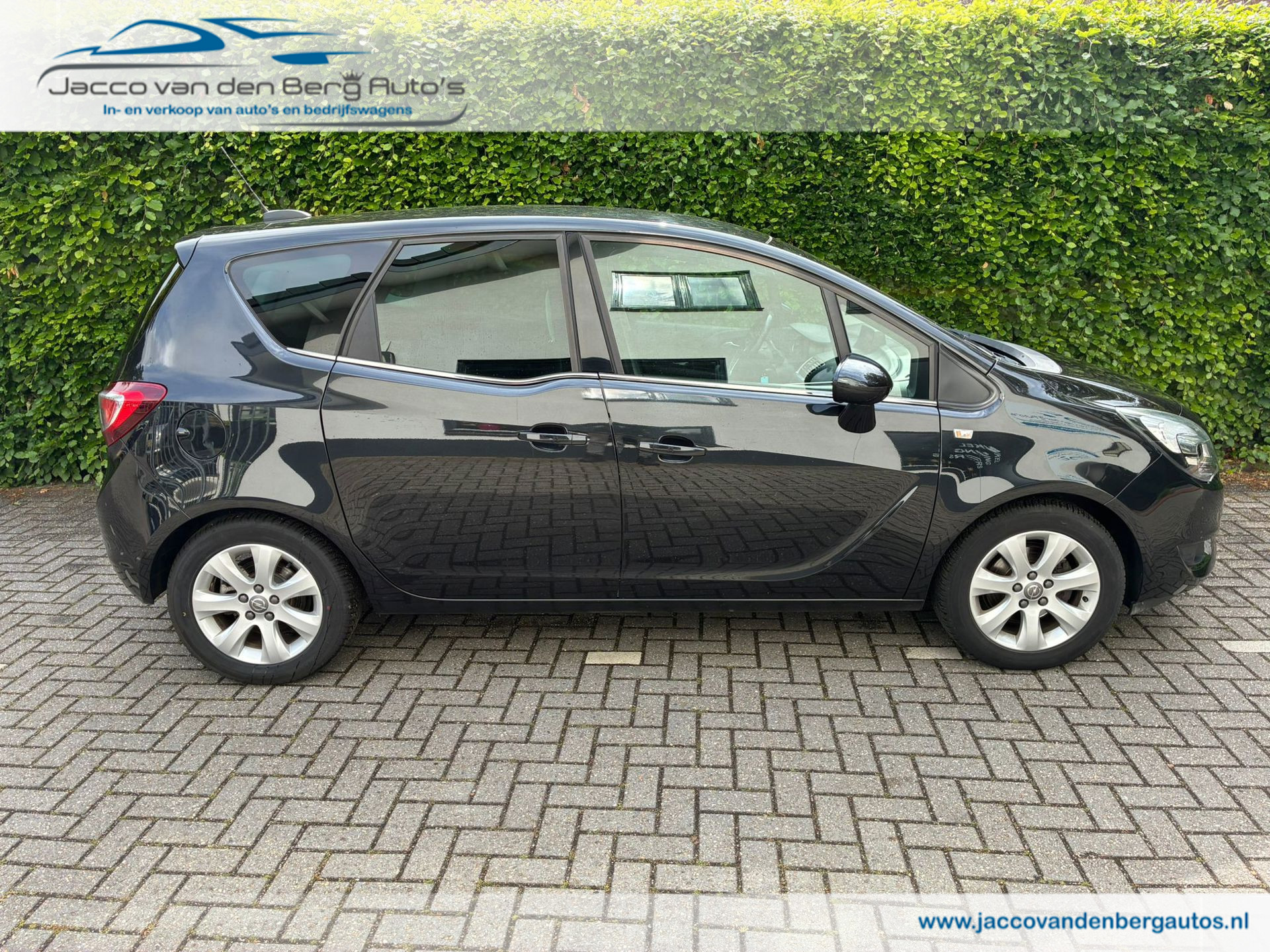 Foto van Opel Meriva