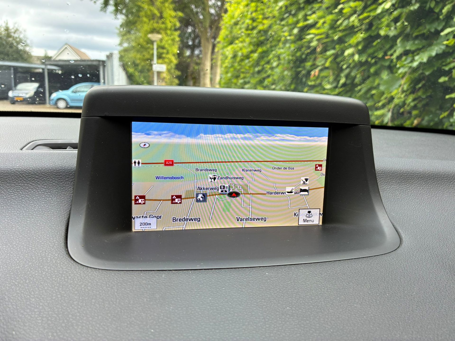 Foto van Opel Meriva