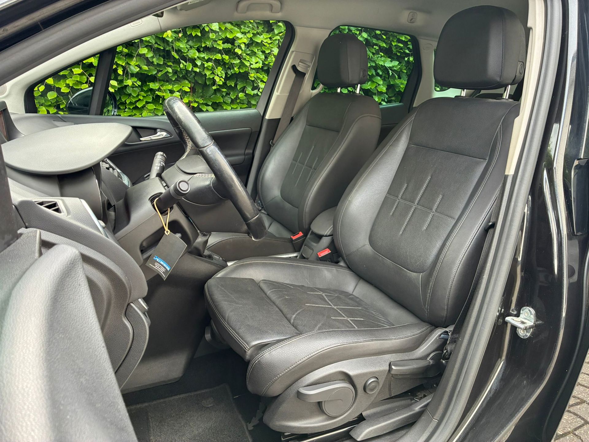 Foto van Opel Meriva