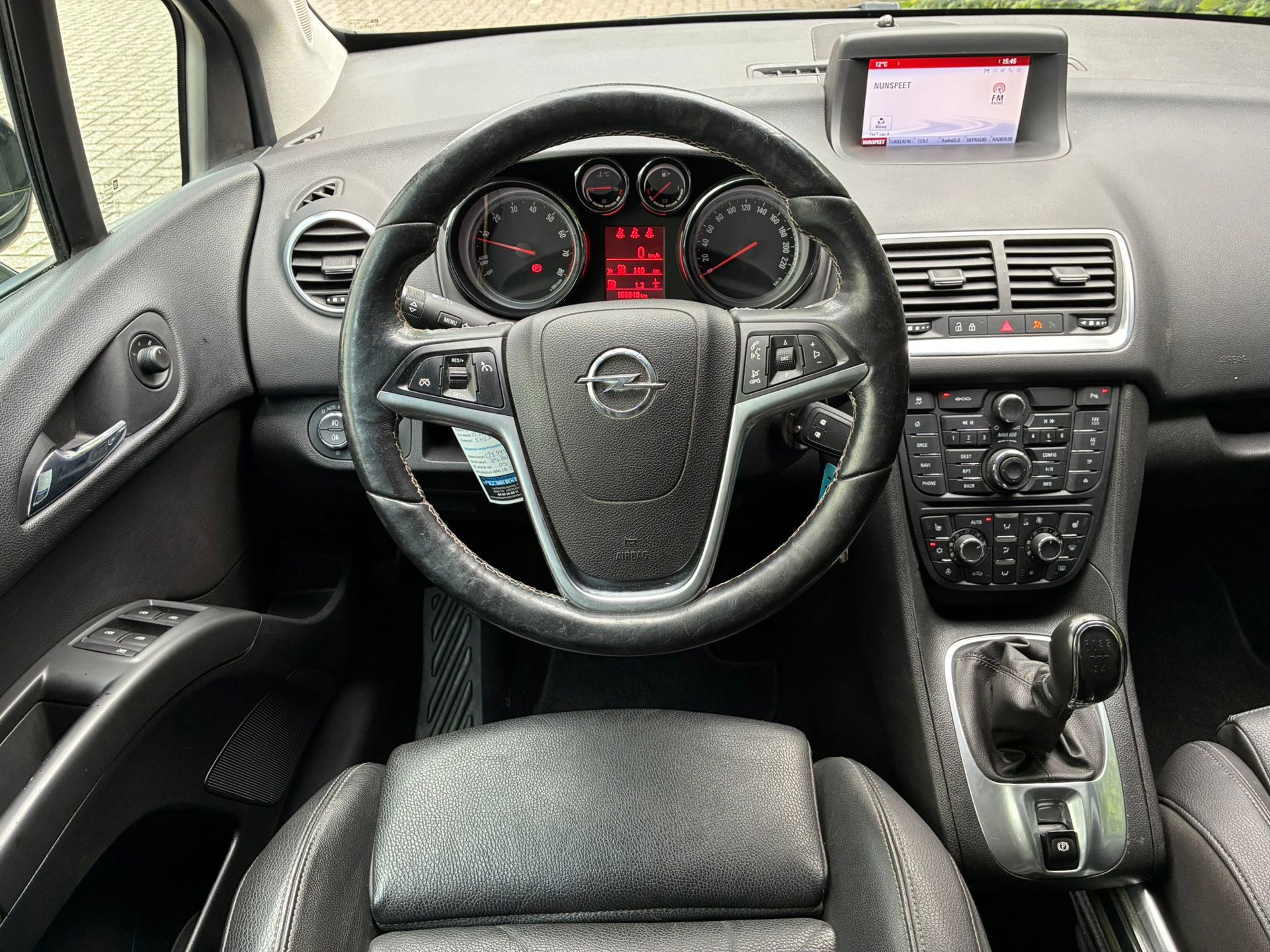 Foto van Opel Meriva