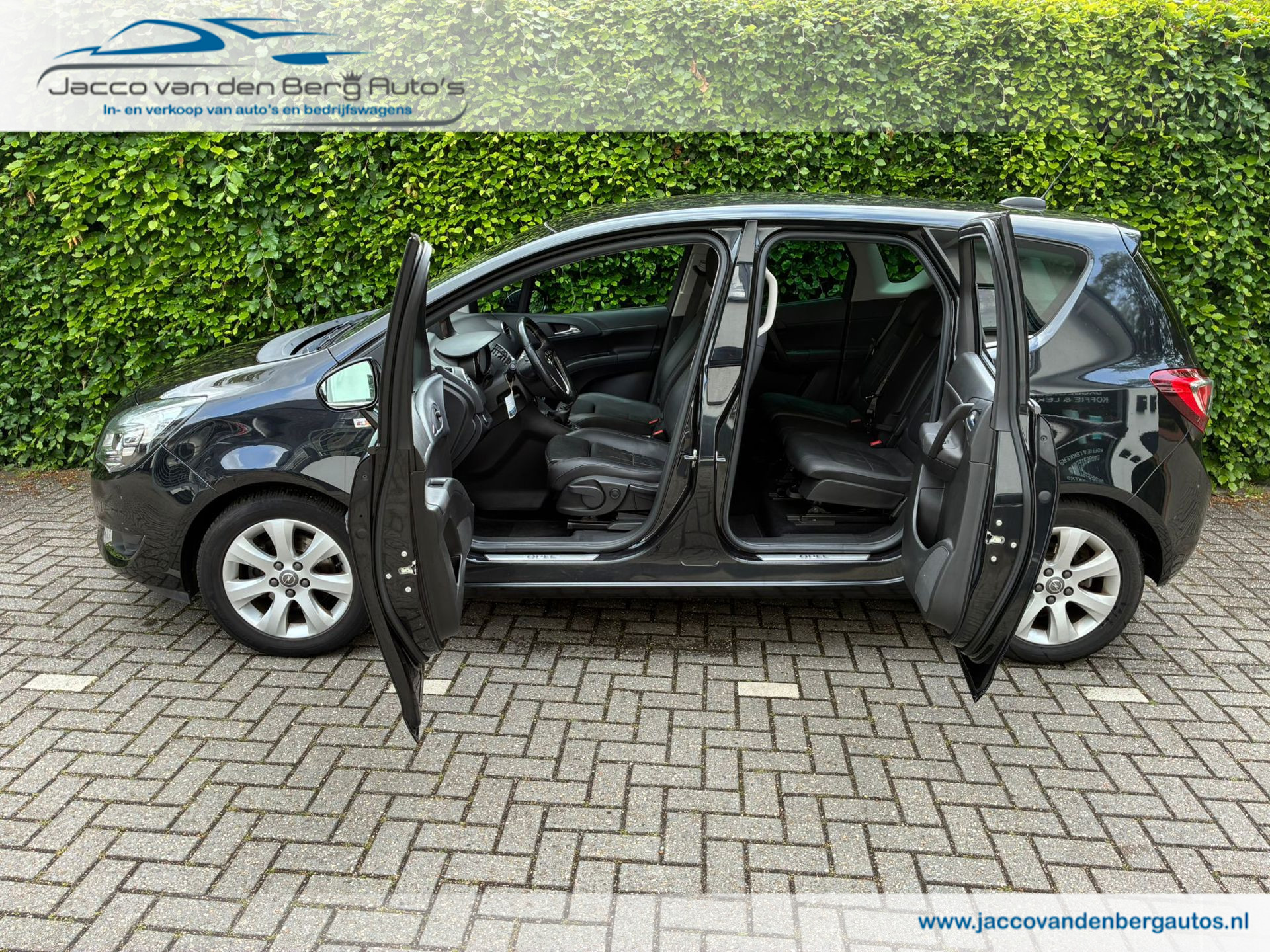 Foto van Opel Meriva