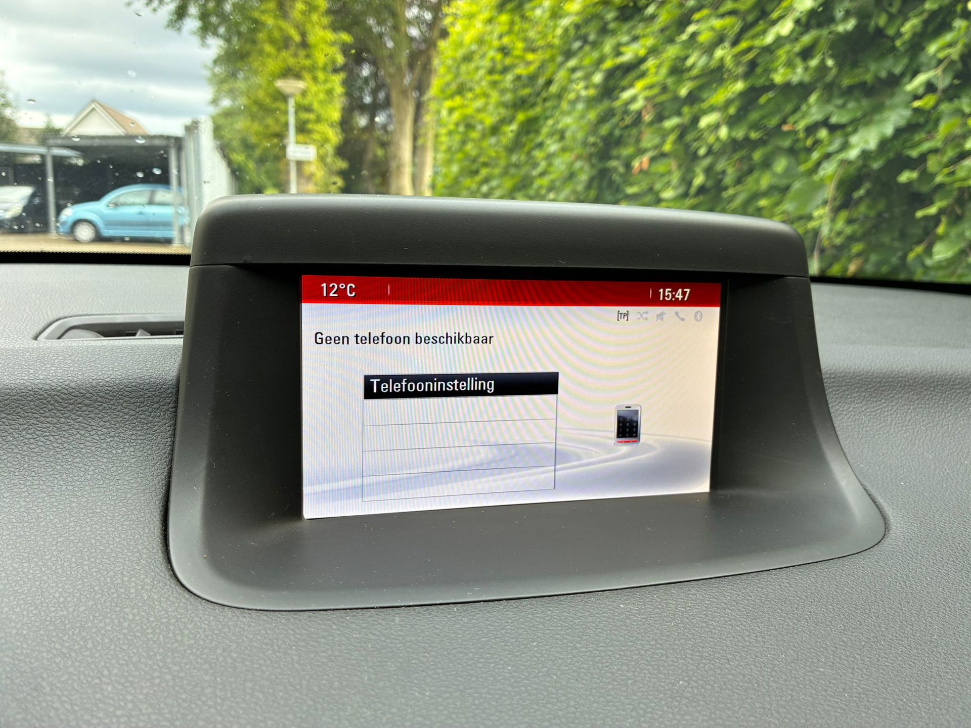 Foto van Opel Meriva