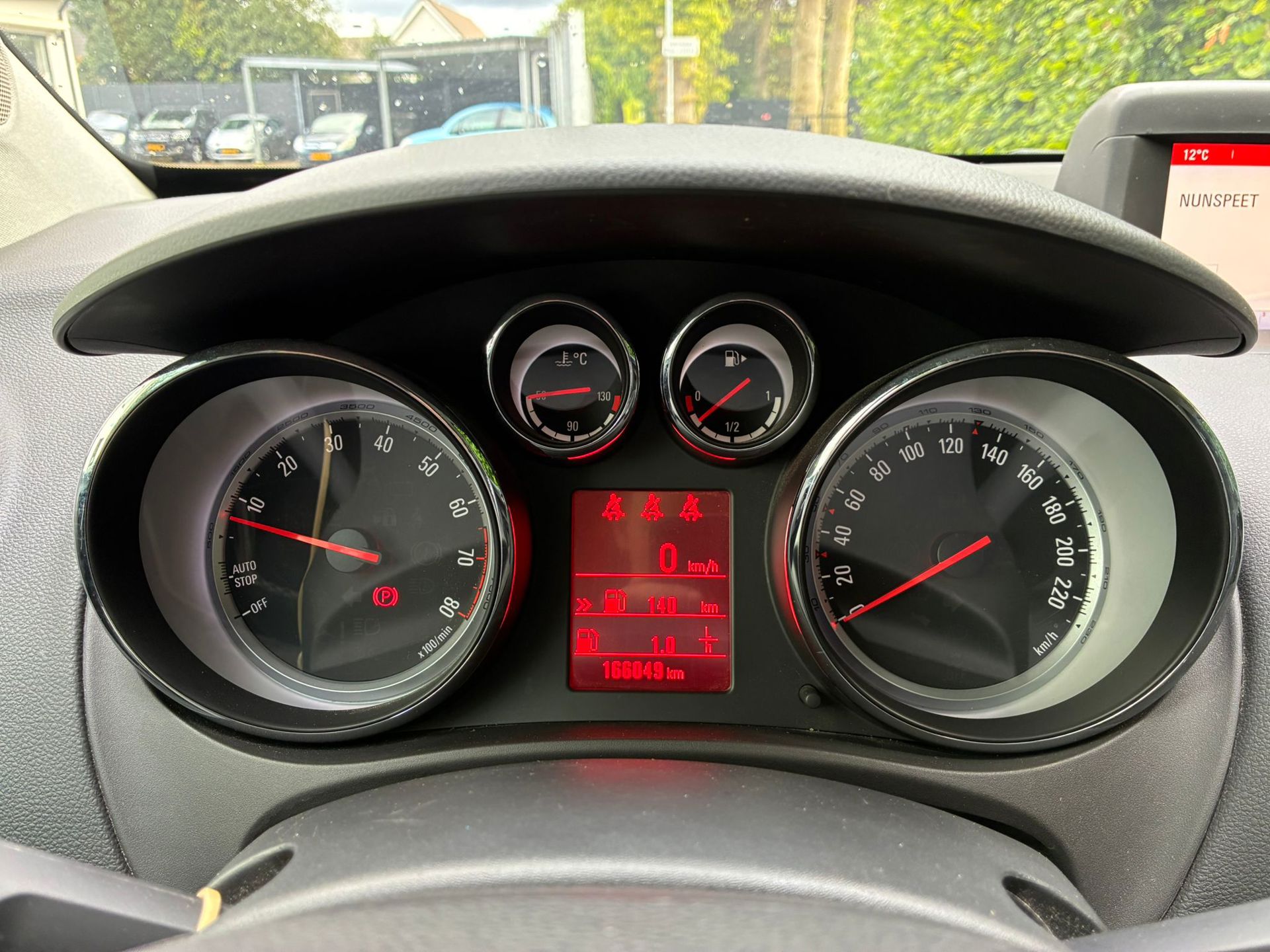Foto van Opel Meriva