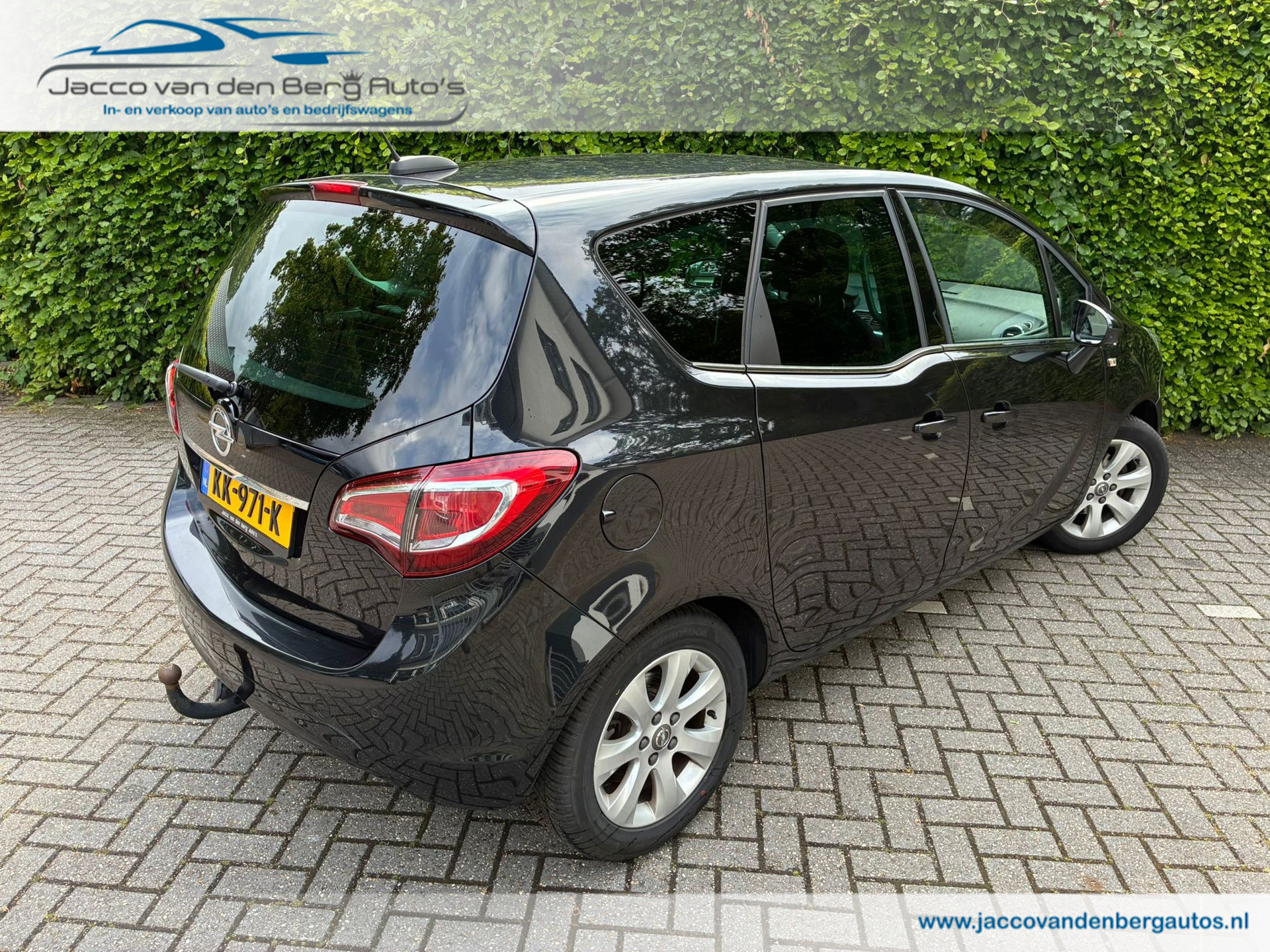 Foto van Opel Meriva