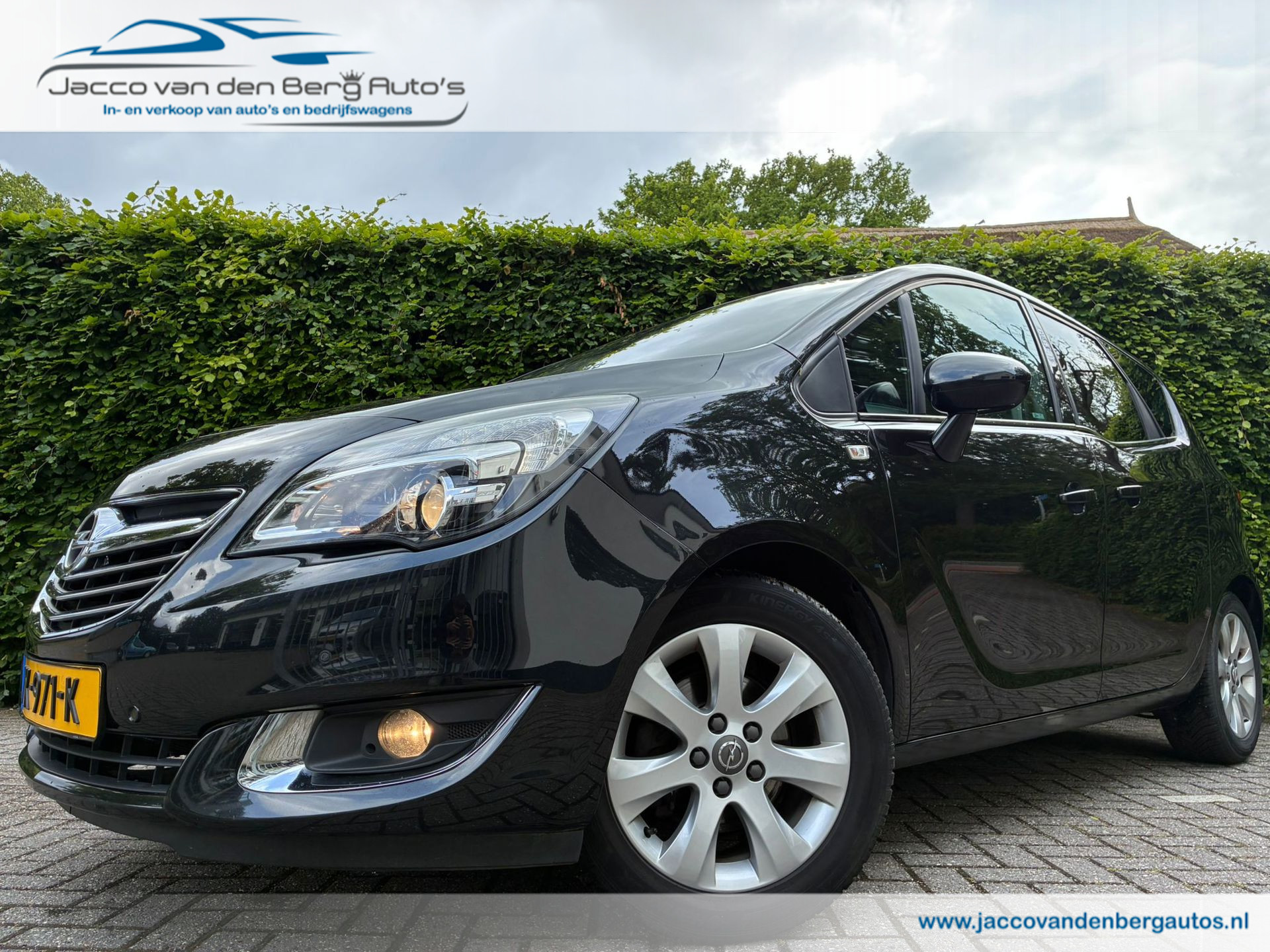 Foto van Opel Meriva