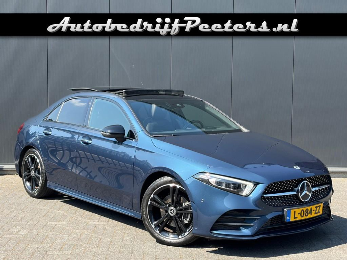 Foto van MERCEDES-BENZ A 200