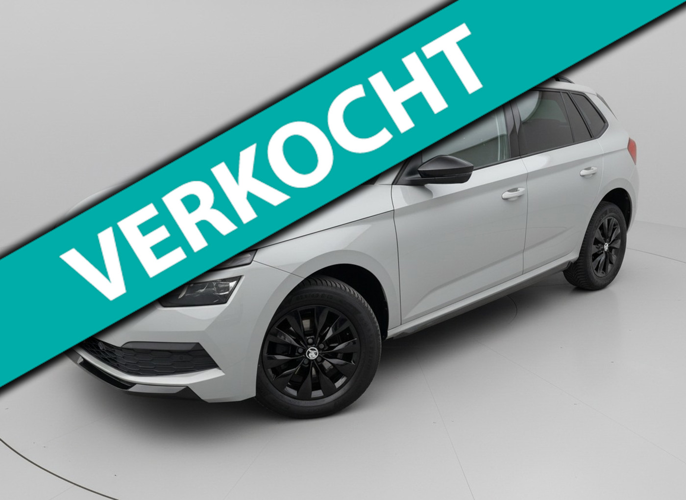 Foto van Skoda Kamiq