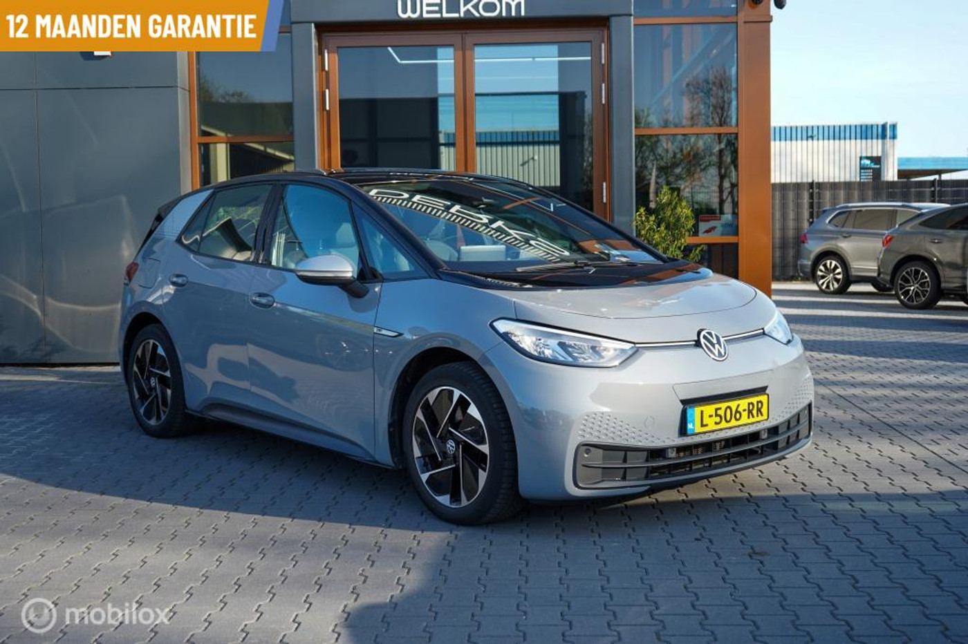 Foto van VOLKSWAGEN ID.3