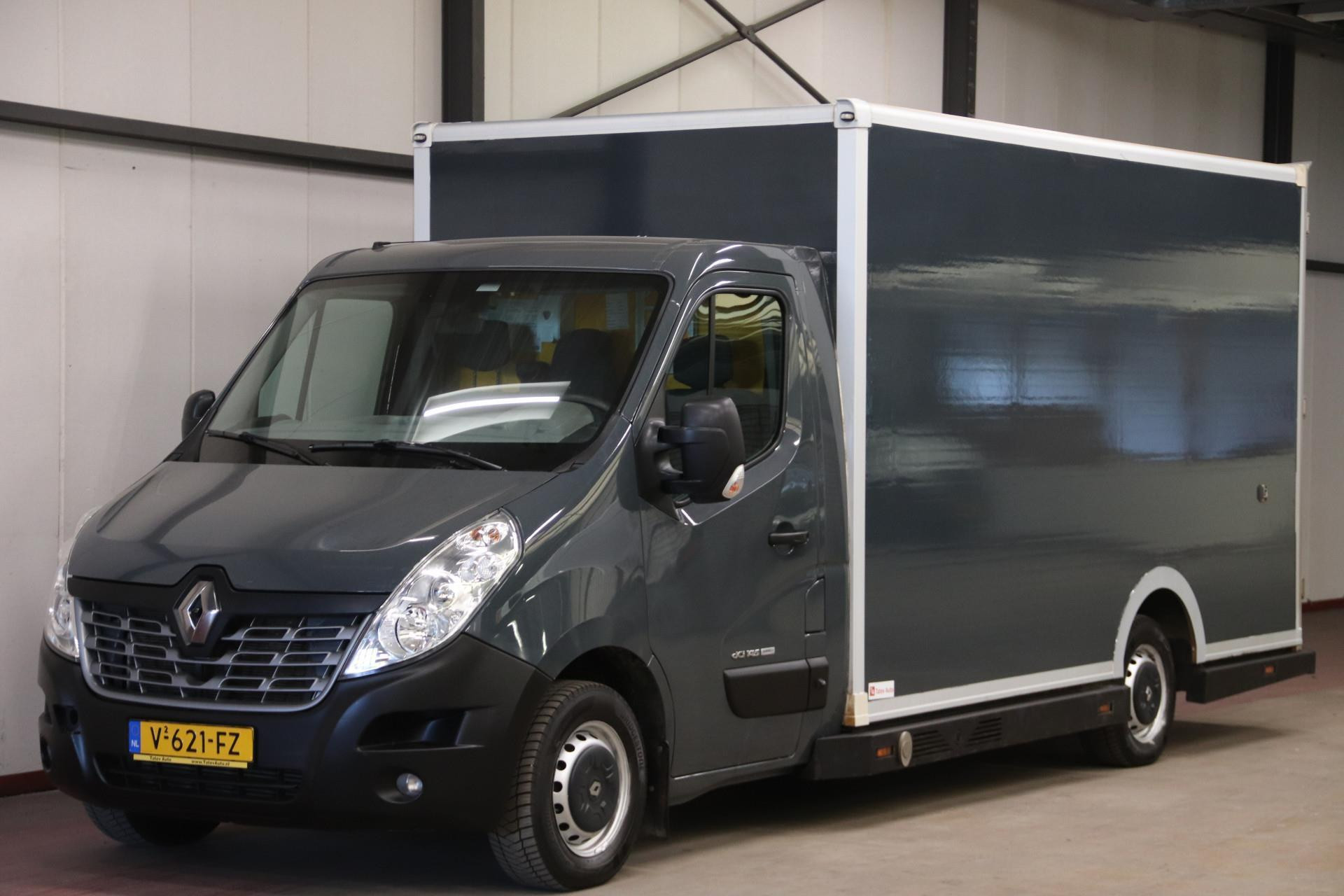 Foto van RENAULT MASTER