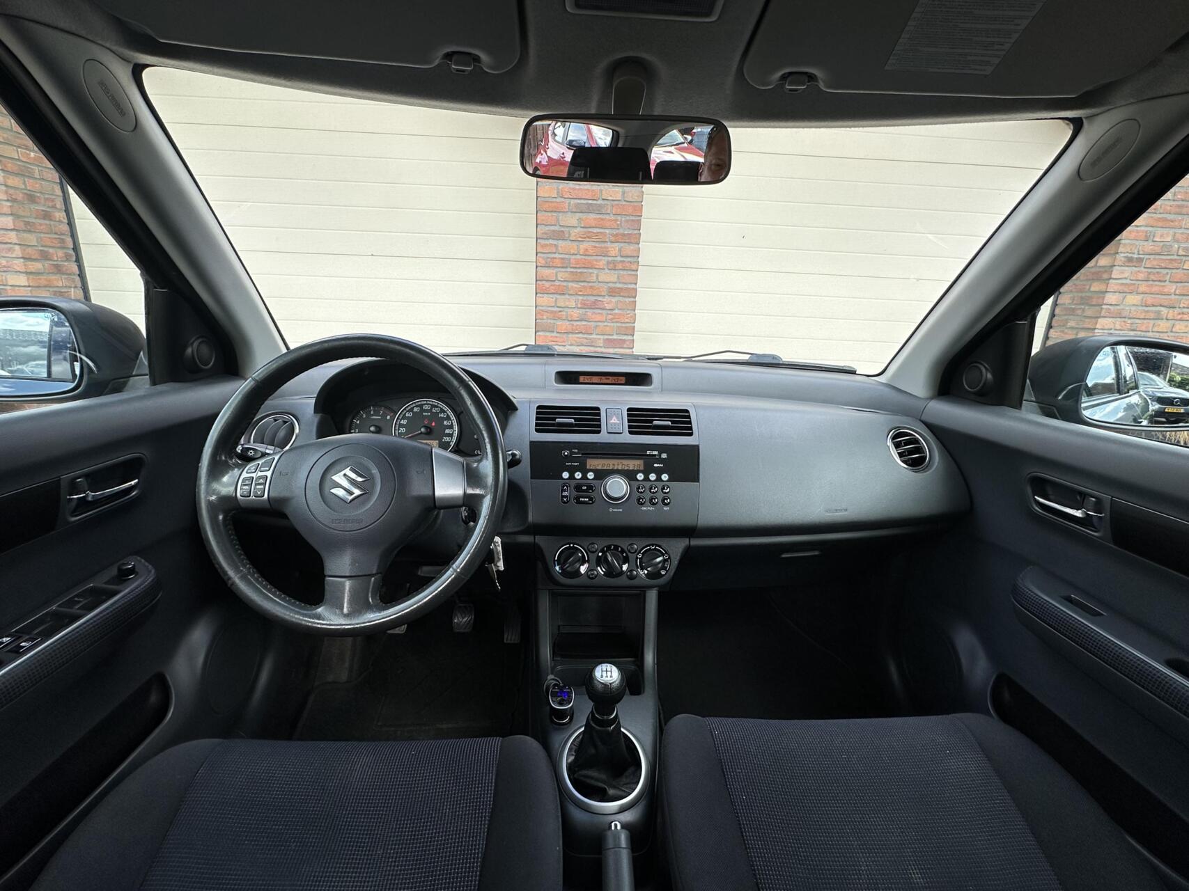 Foto van Suzuki Swift