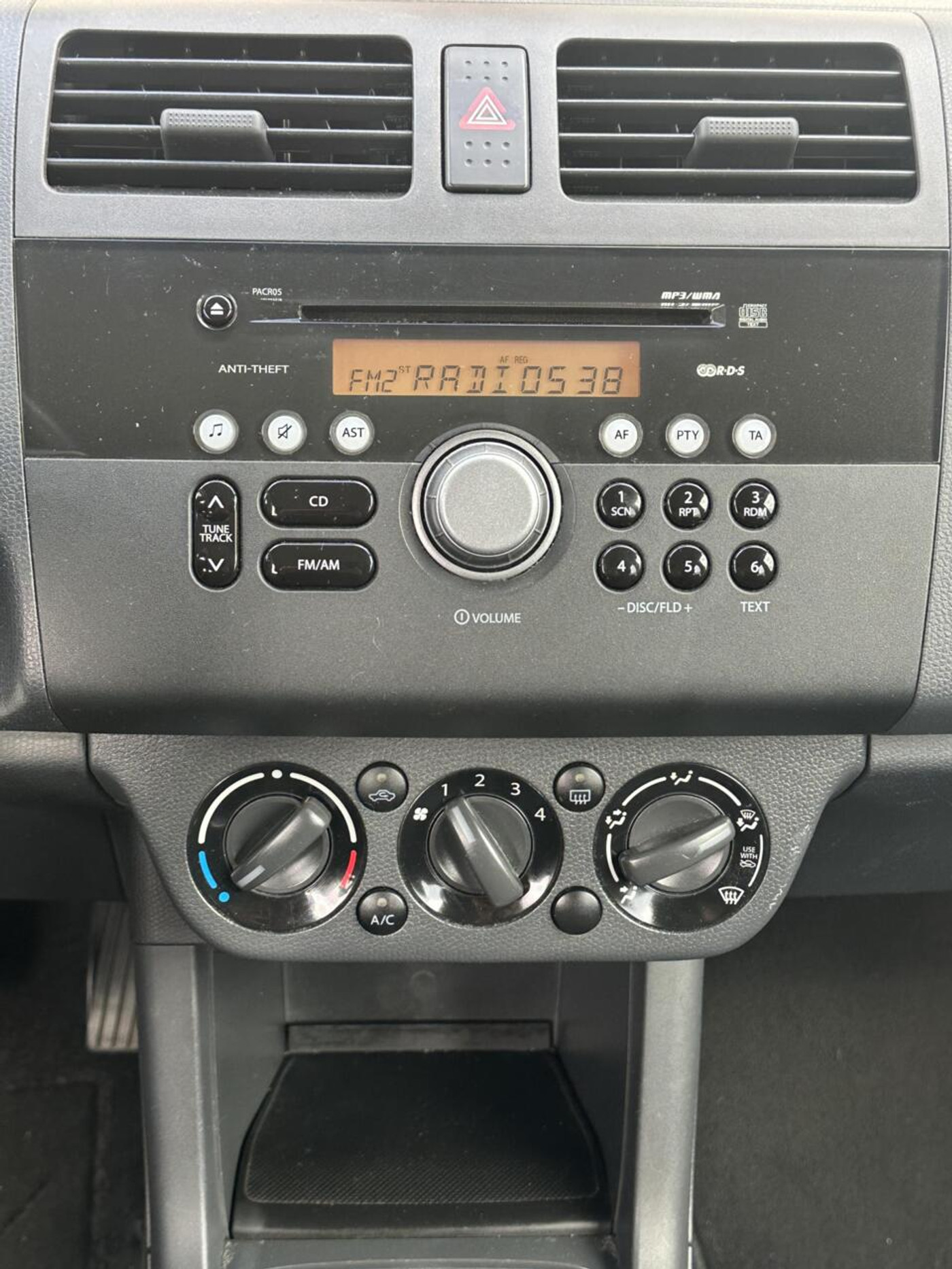 Foto van Suzuki Swift