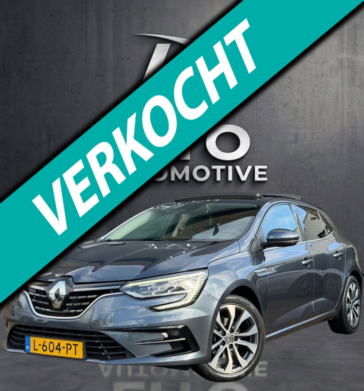Foto van RENAULT MEGANE