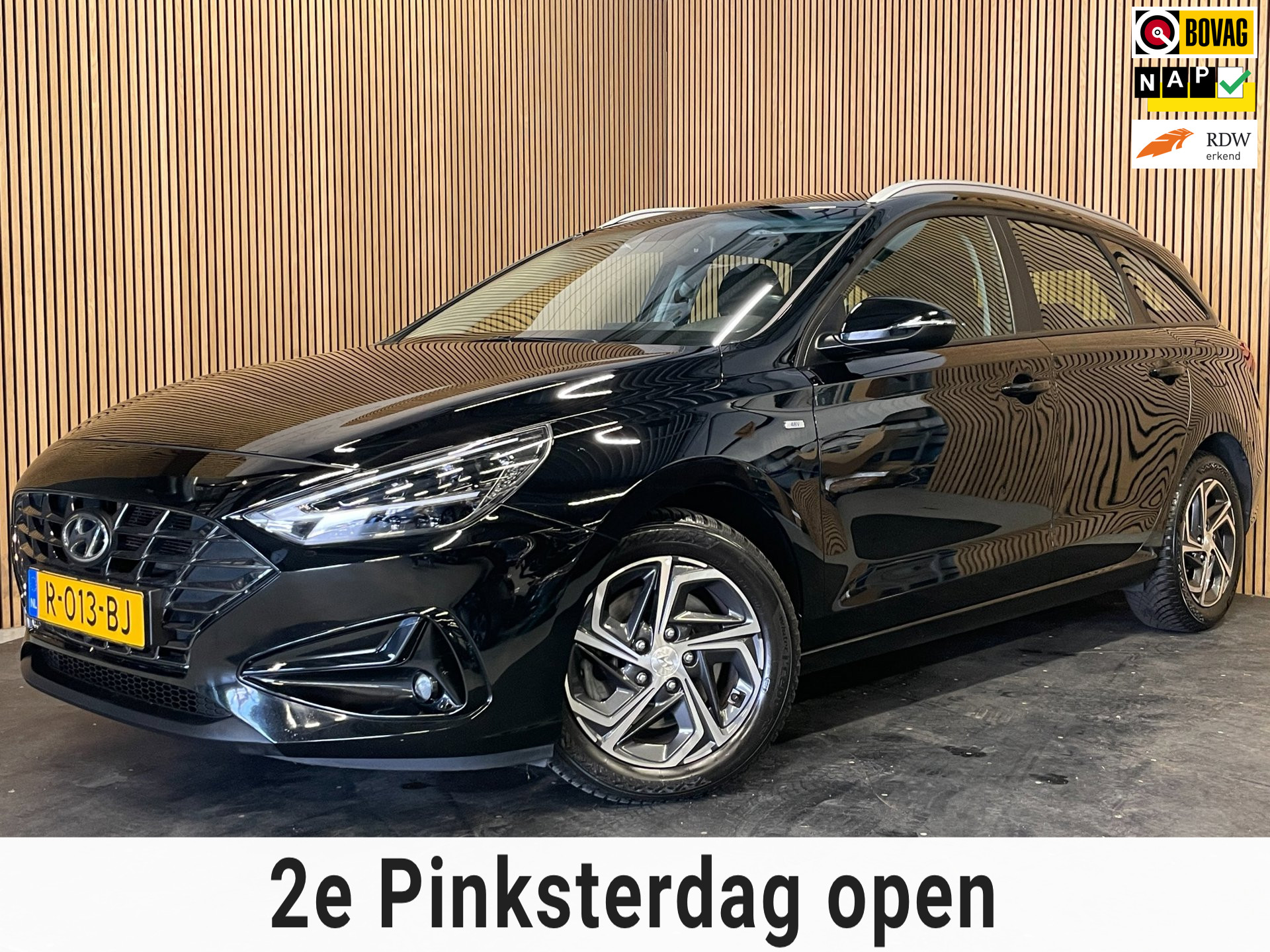 Foto van Hyundai i30 Wagon