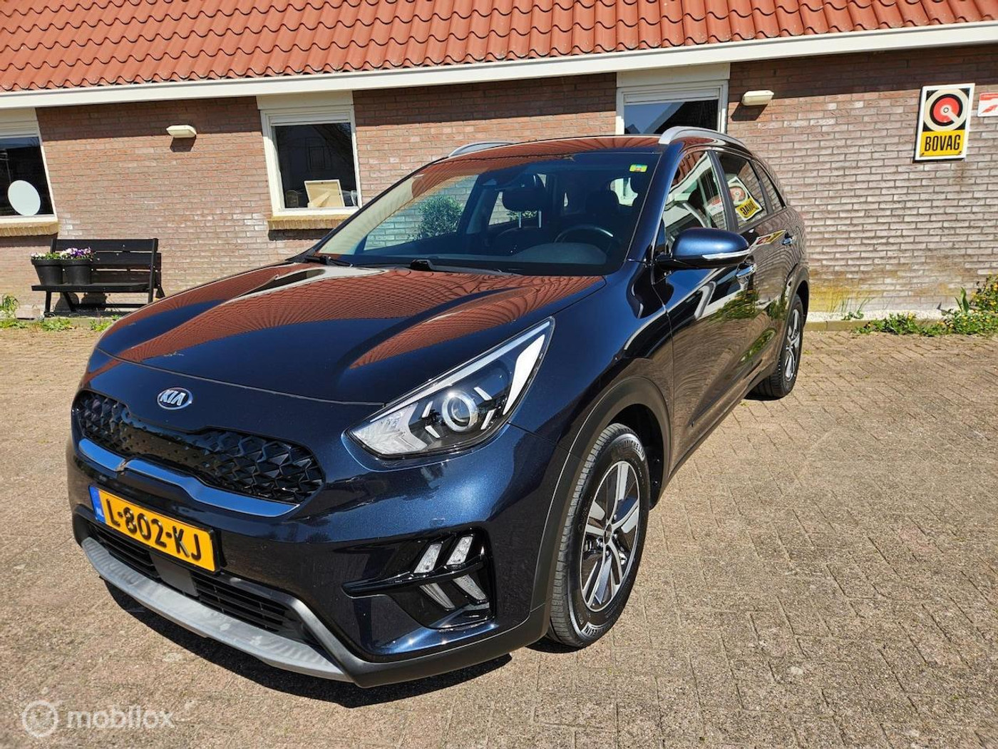 Foto van Kia Niro