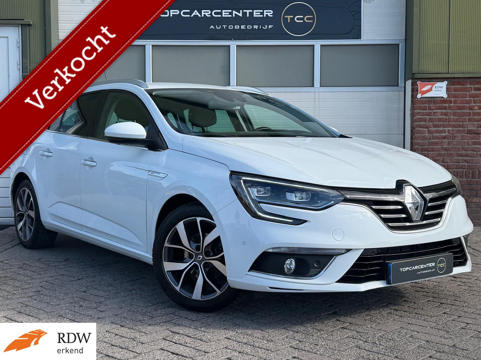 Foto van RENAULT MEGANE