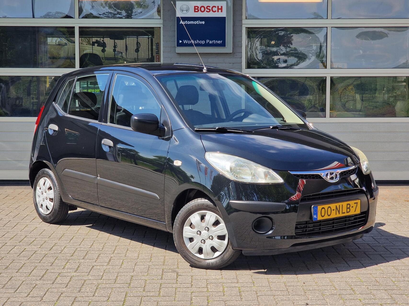 Foto van HYUNDAI I 10