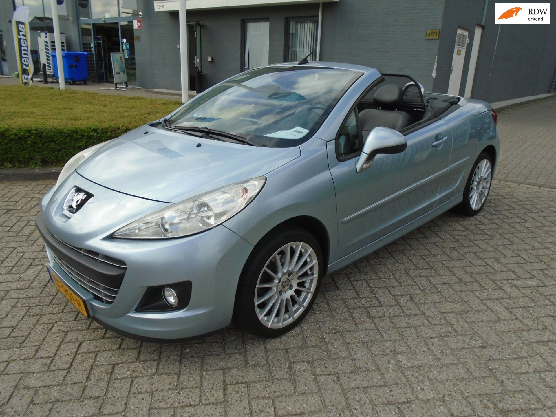 Foto van Peugeot 207