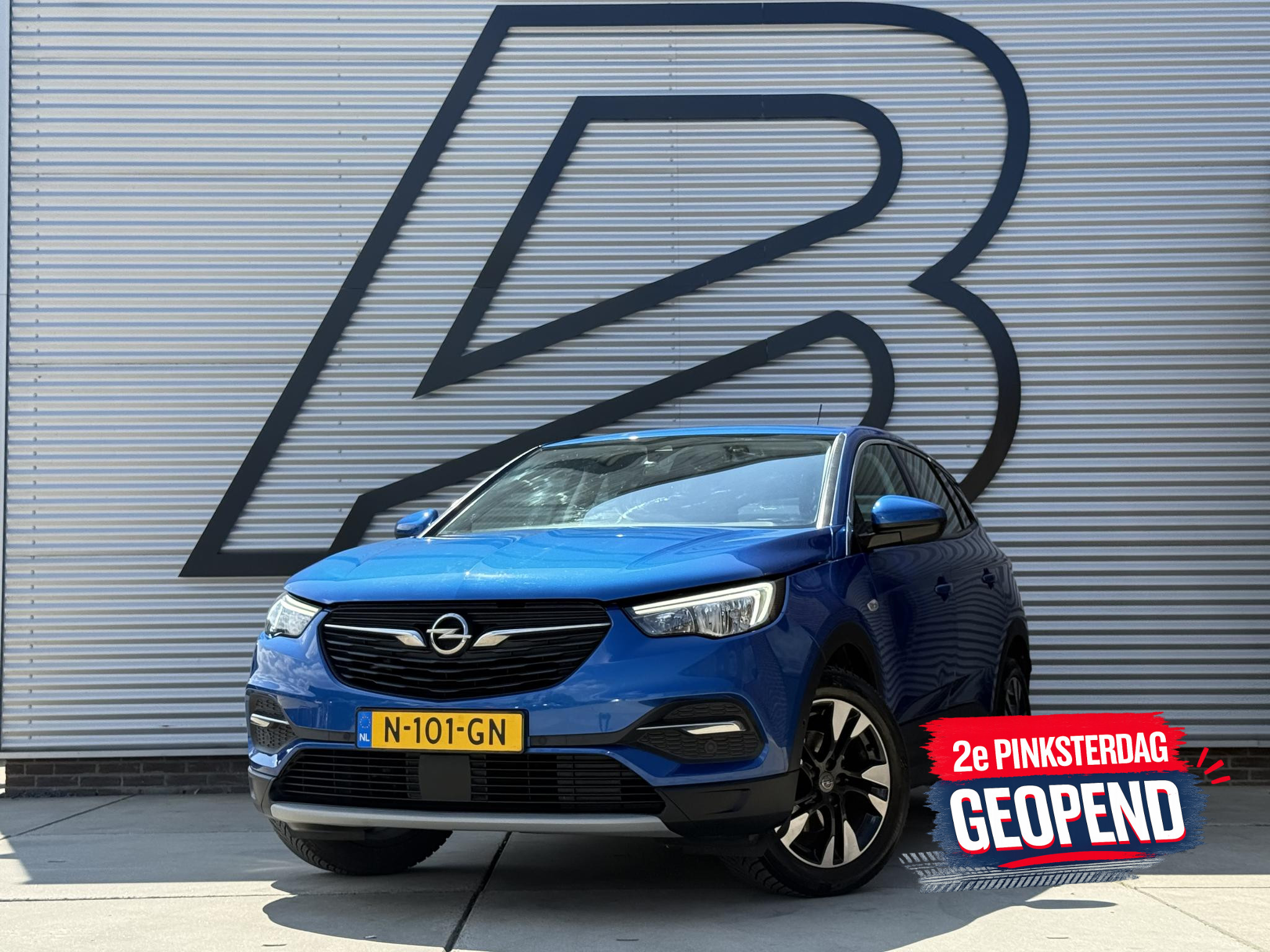 Foto van OPEL GRANDLAND X