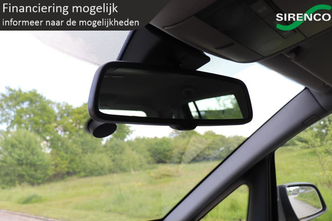 Foto van Opel Zafira