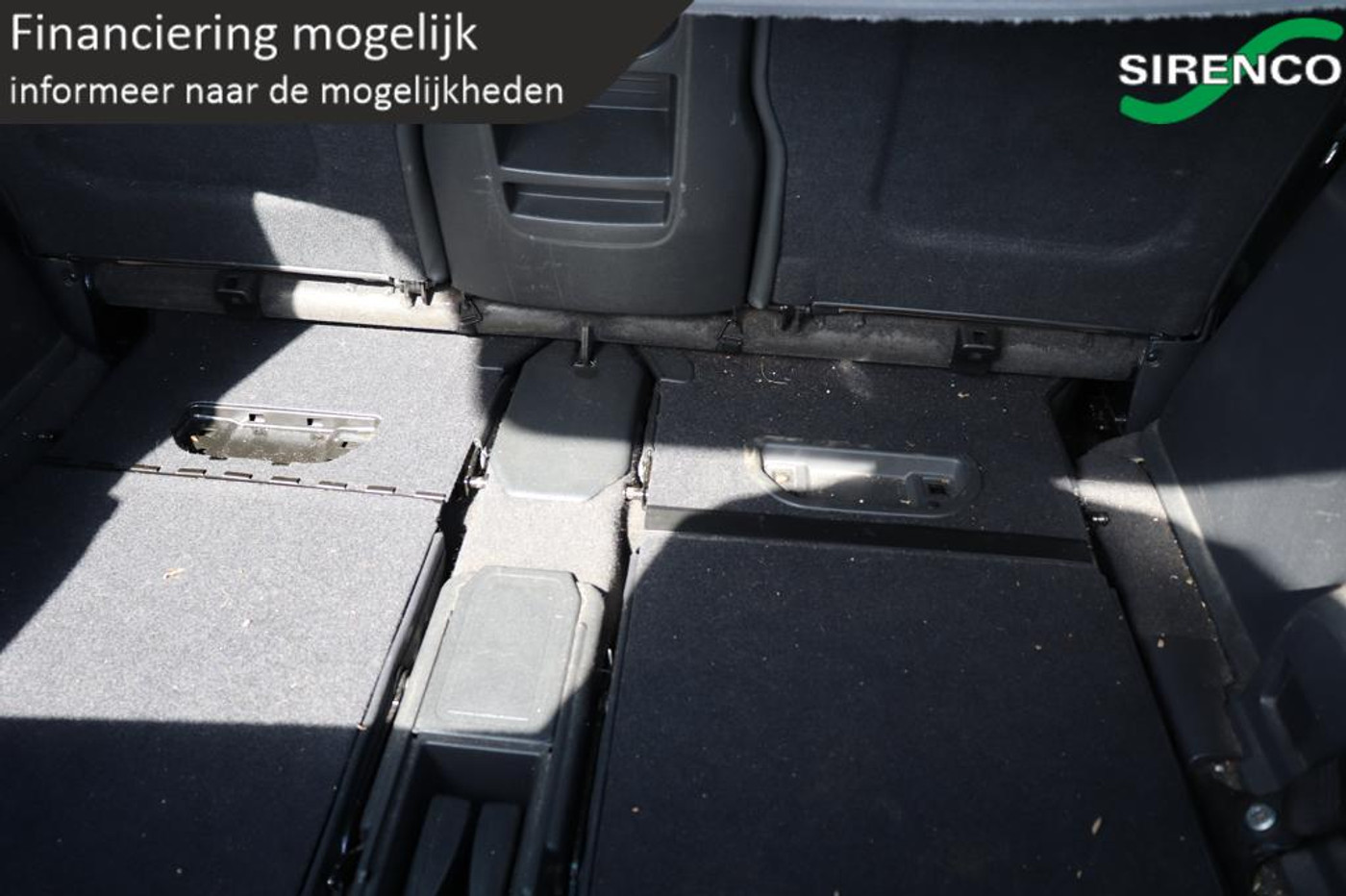 Foto van Opel Zafira