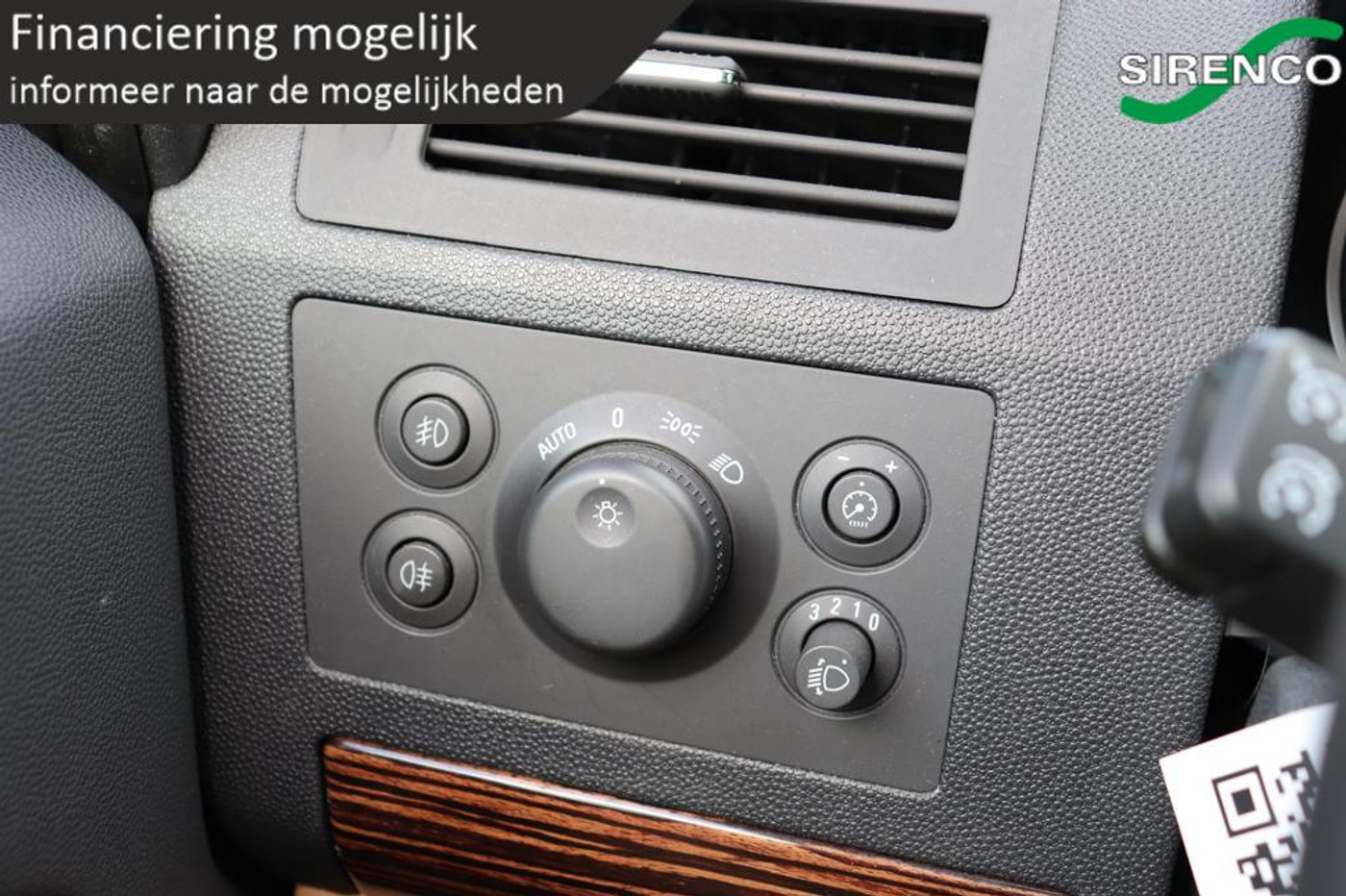 Foto van Opel Zafira