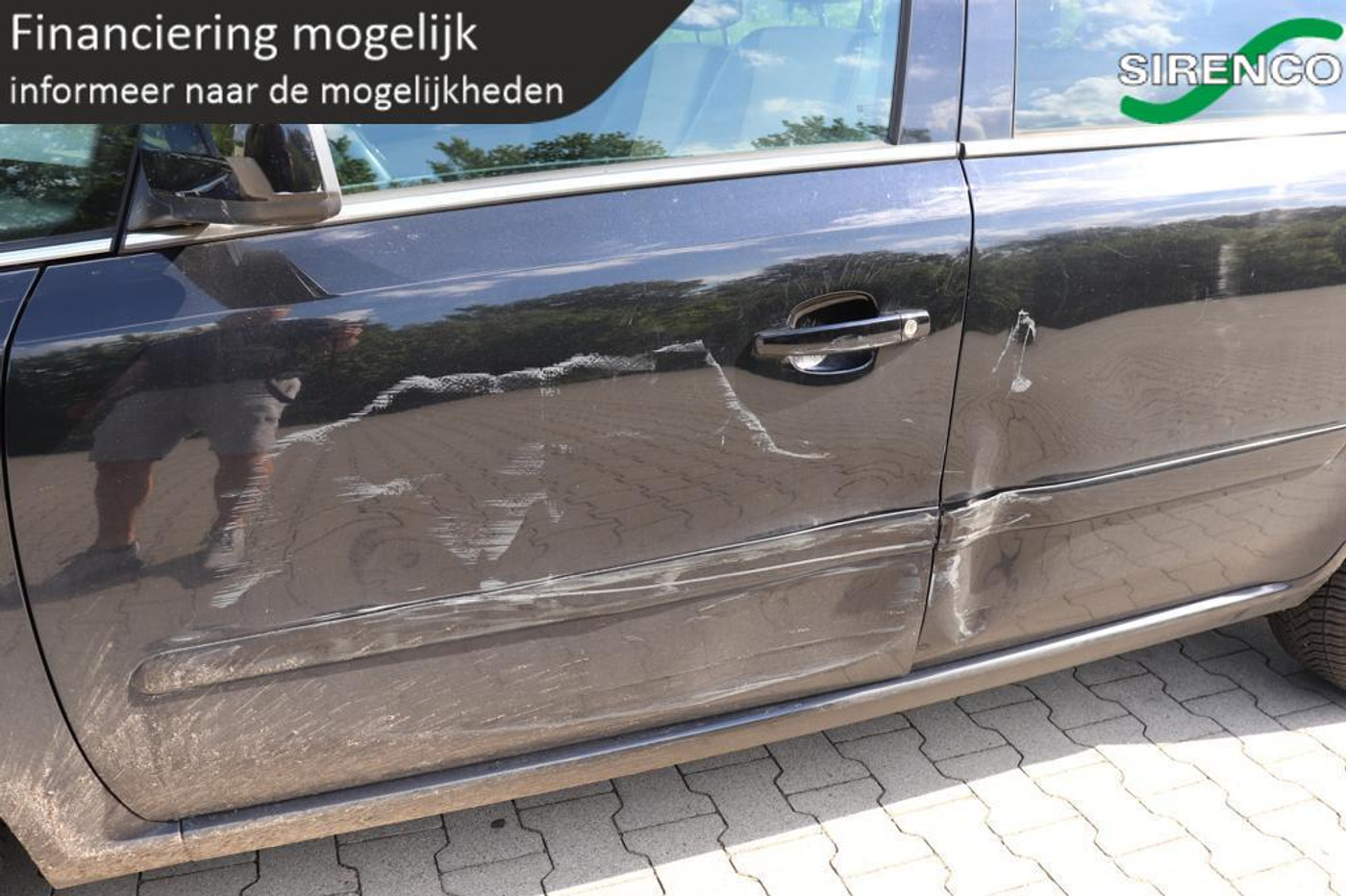 Foto van Opel Zafira