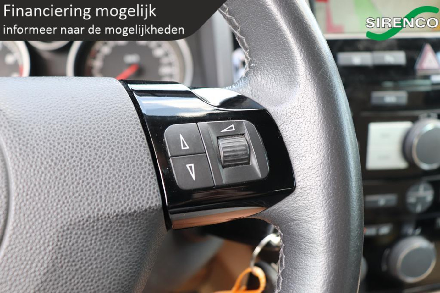 Foto van Opel Zafira