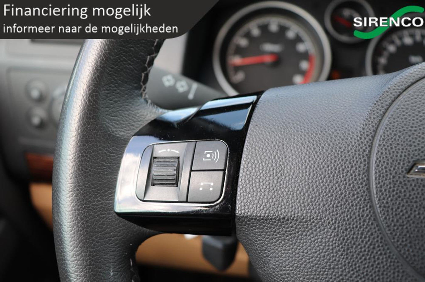 Foto van Opel Zafira