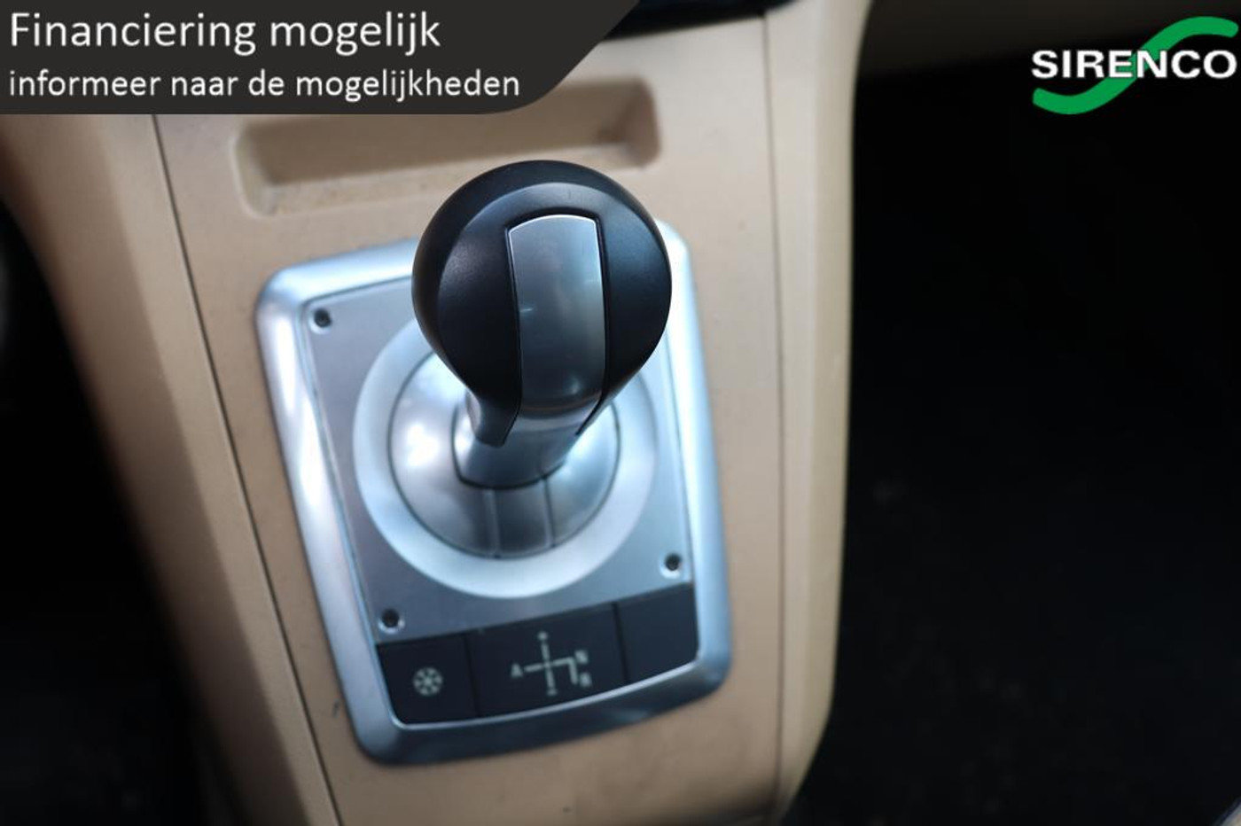 Foto van Opel Zafira
