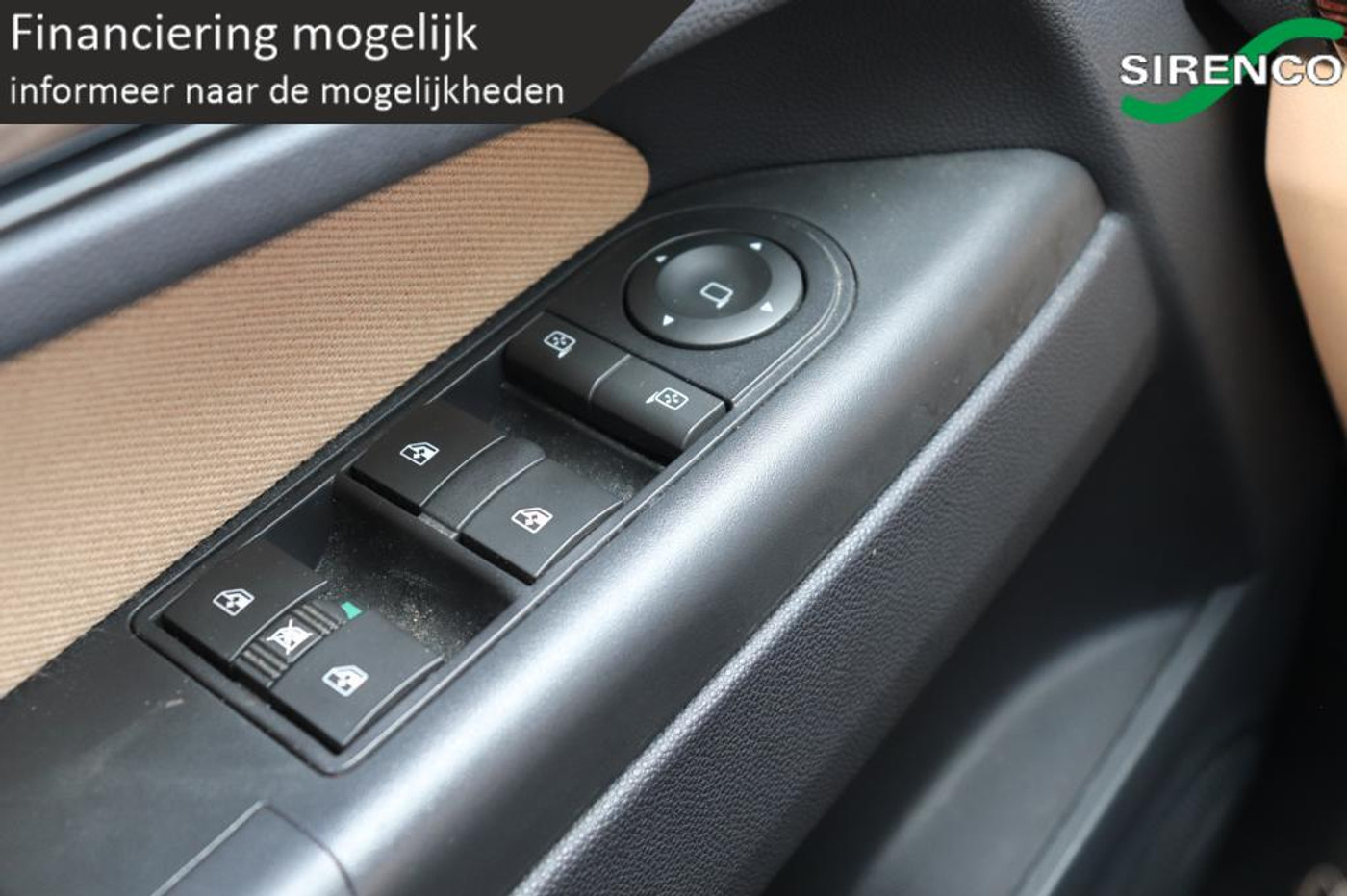 Foto van Opel Zafira