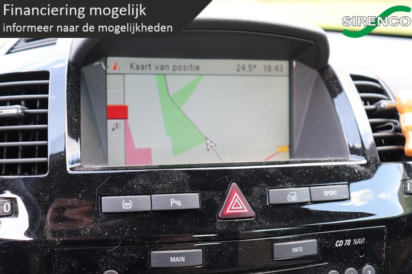 Foto van Opel Zafira
