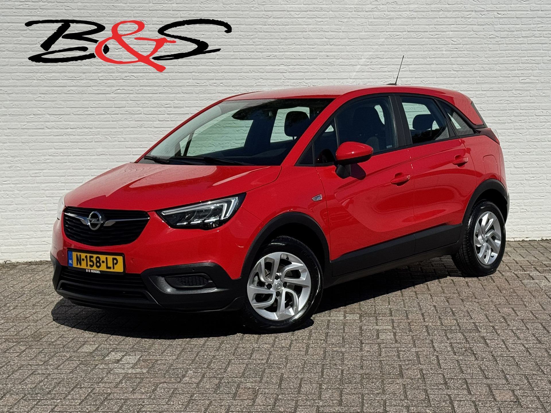 Foto van OPEL CROSSLAND X